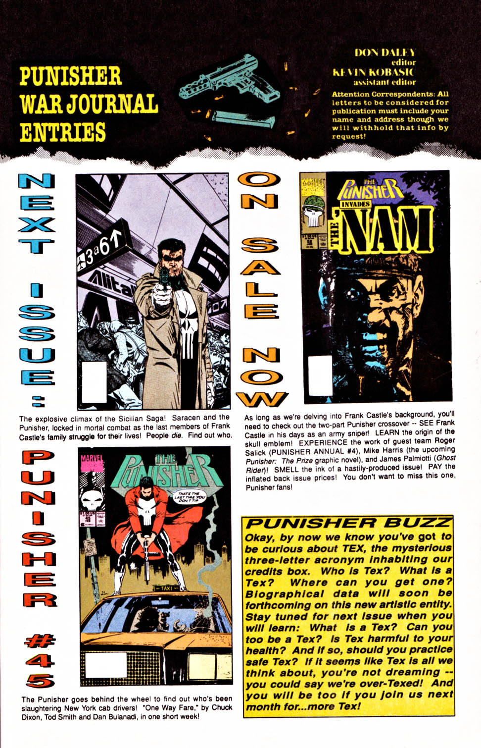 Read online The Punisher War Journal comic -  Issue #26 - 24