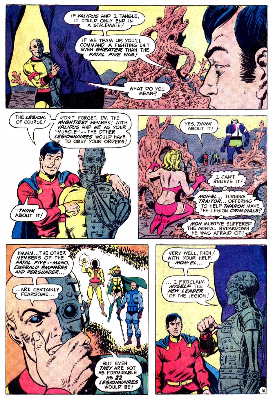 Read online Superboy (1949) comic -  Issue #190 - 24
