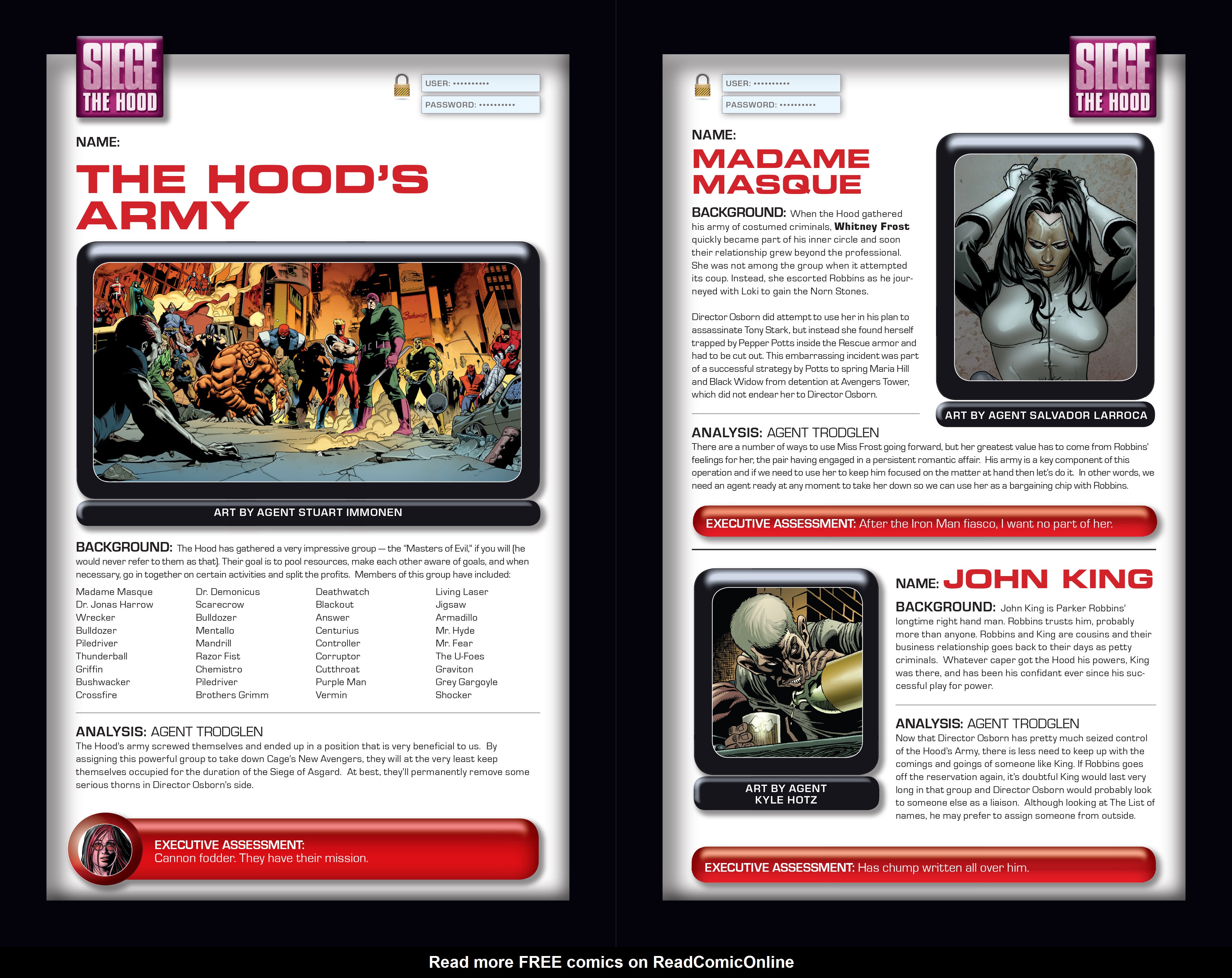 Read online Siege: X-Men comic -  Issue # TPB - 108