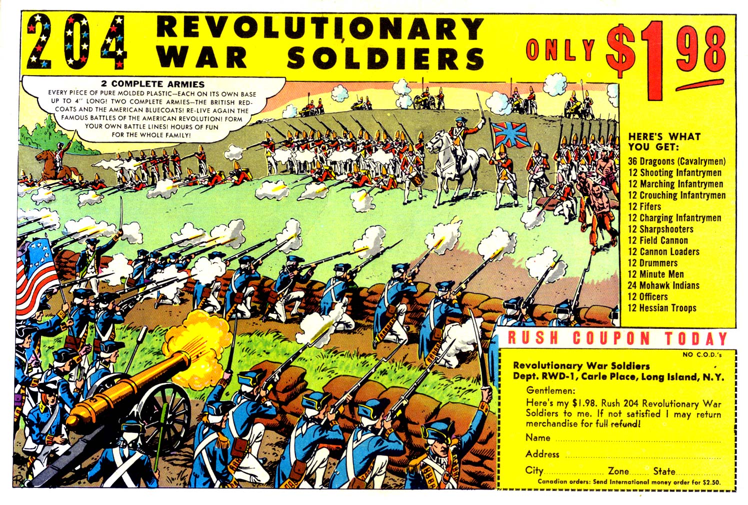 Read online Four Color Comics comic -  Issue #1261 - 35