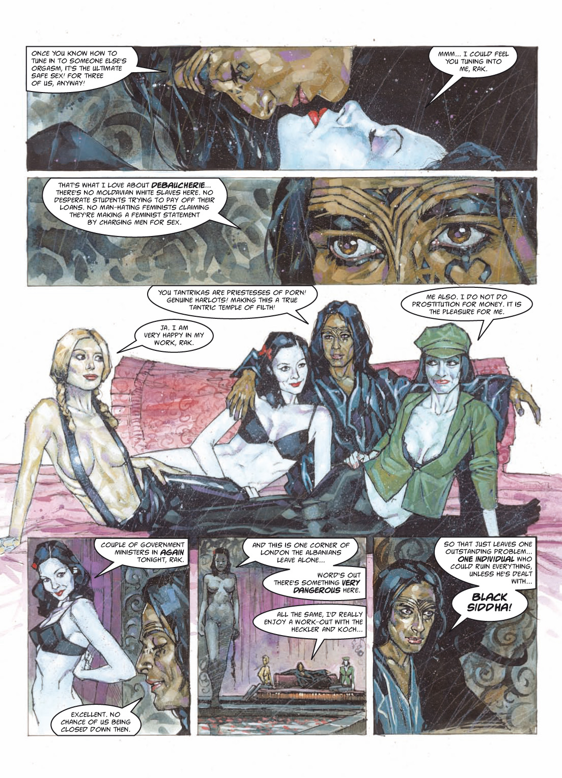 Read online Judge Dredd Megazine (Vol. 5) comic -  Issue #346 - 78