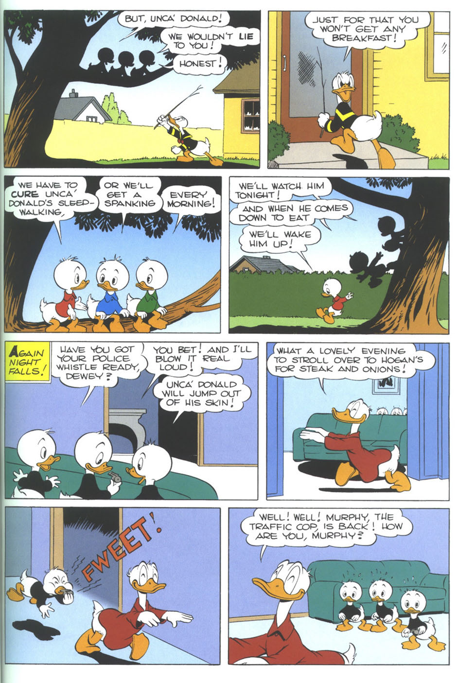 Walt Disney's Comics and Stories issue 627 - Page 31