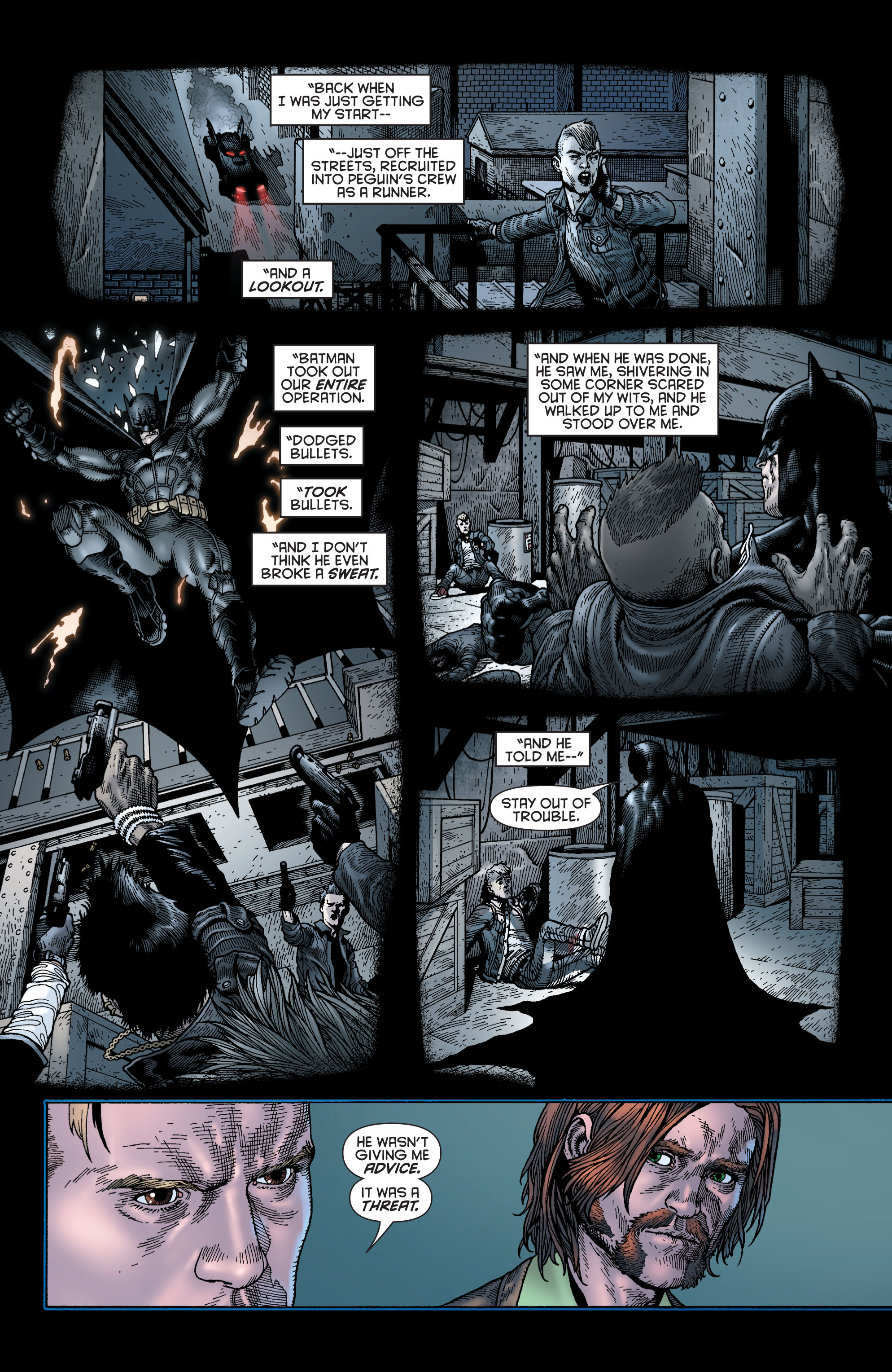 Read online Batman: Detective Comics comic -  Issue # TPB 3 - 30
