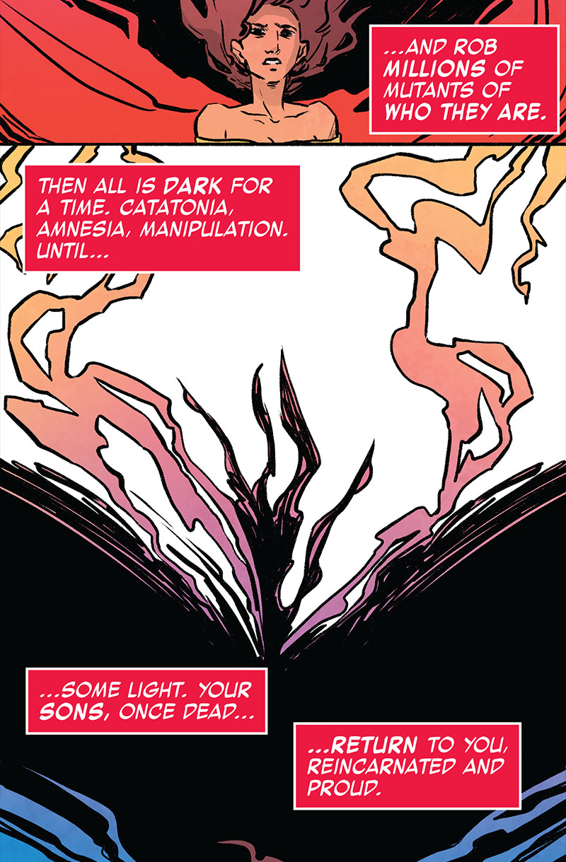 Read online Who Is... The Scarlet Witch: Infinity Comic comic -  Issue #1 - 14