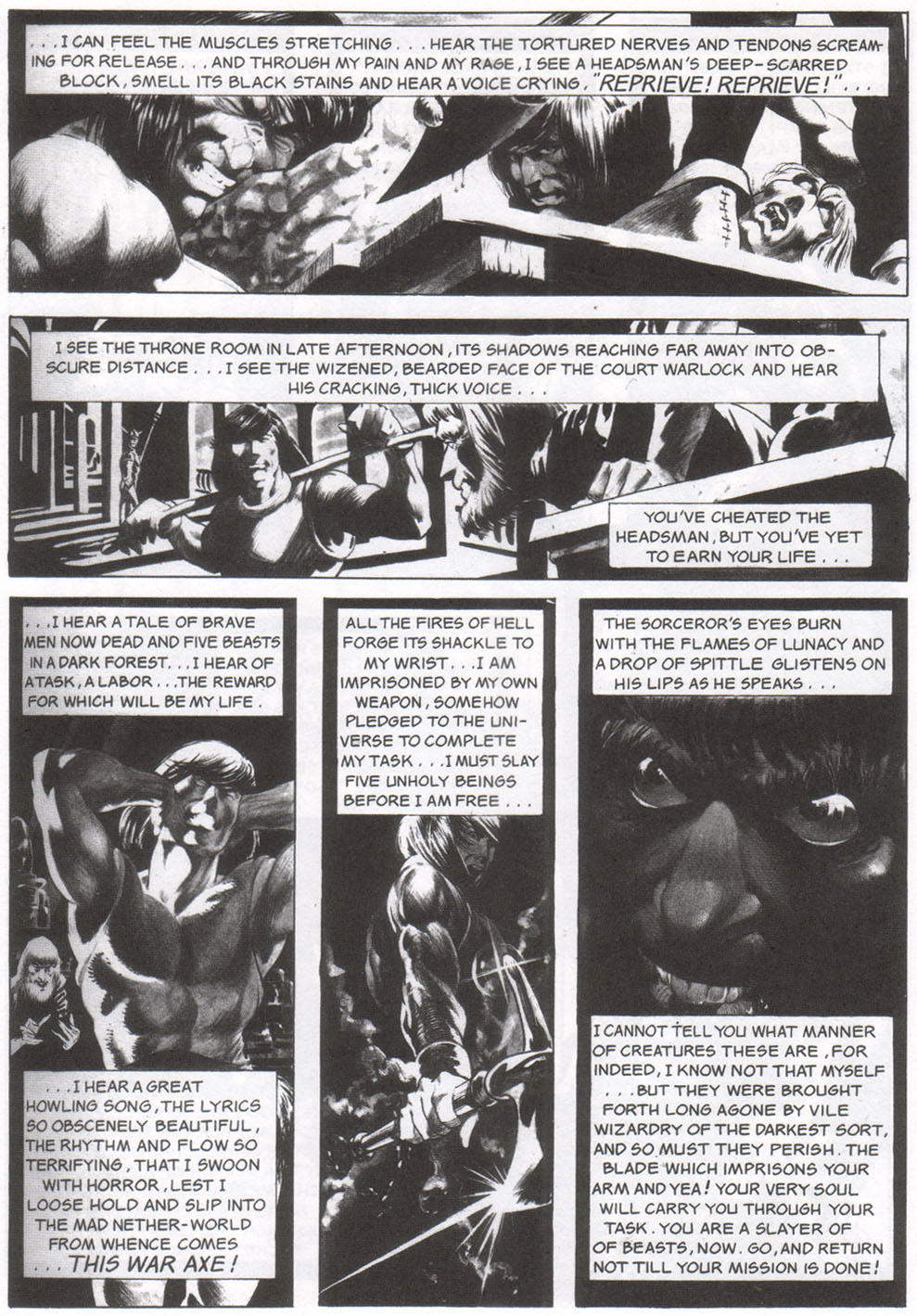 Read online Freak Show comic -  Issue # TPB - 57