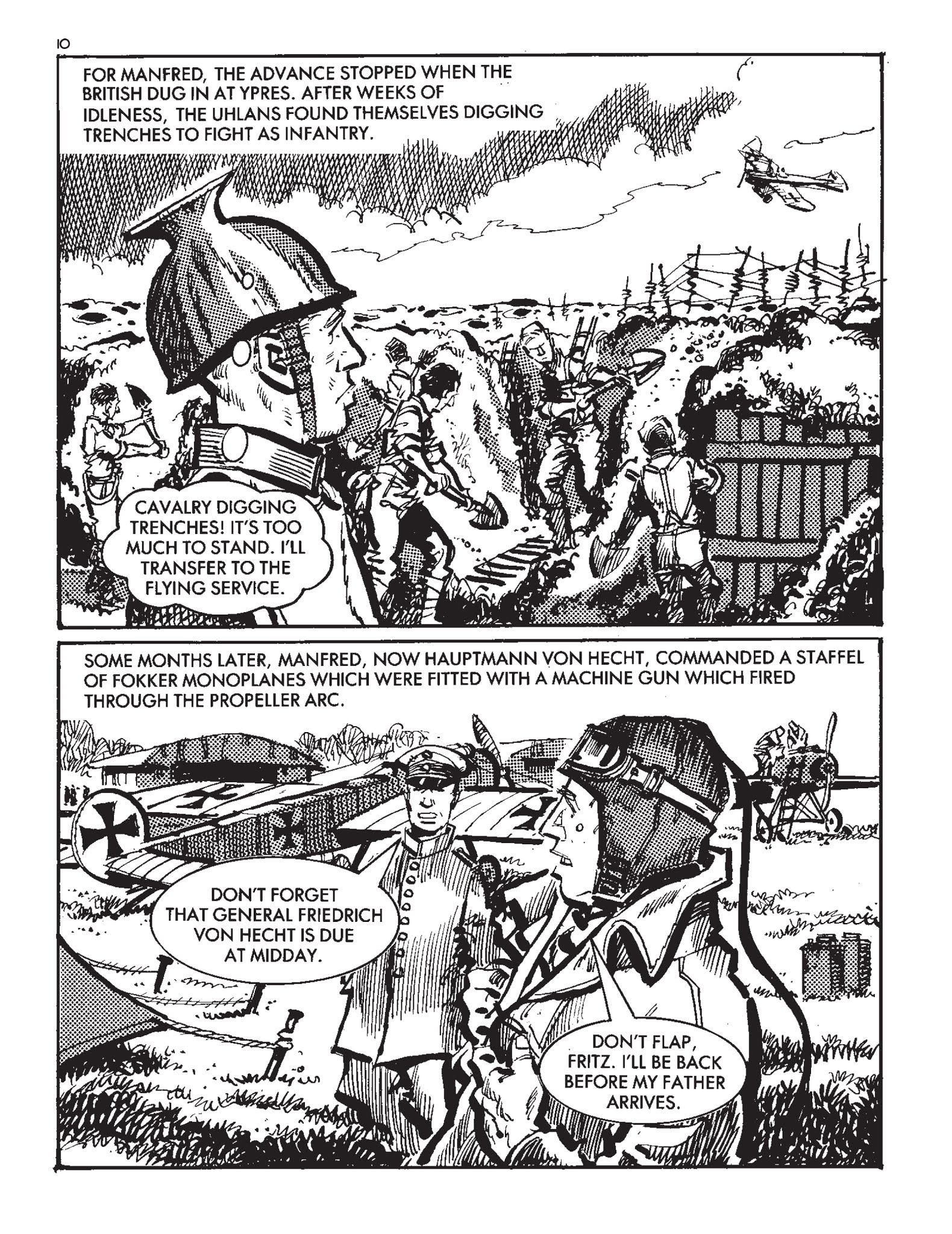 Read online Commando: For Action and Adventure comic -  Issue #5182 - 10