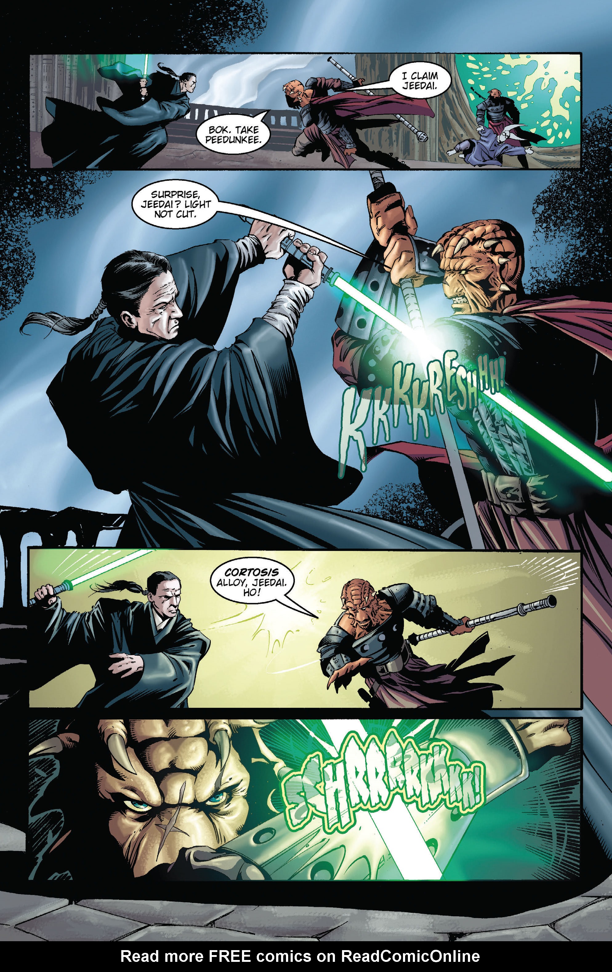 Read online Star Wars Legends Epic Collection: The Menace Revealed comic -  Issue # TPB 3 (Part 2) - 58