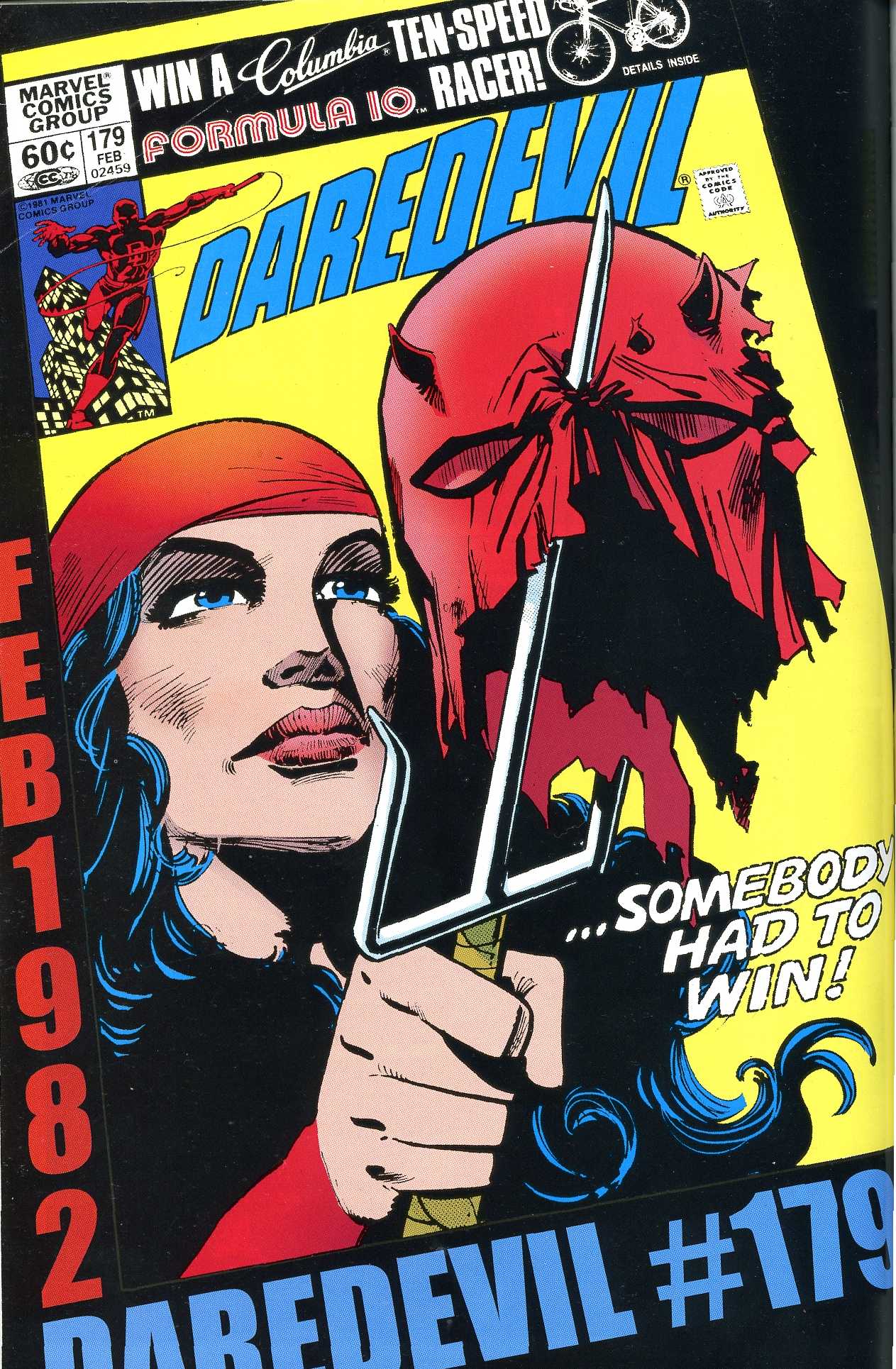 Read online Daredevil Visionaries: Frank Miller comic -  Issue # TPB 2 - 249