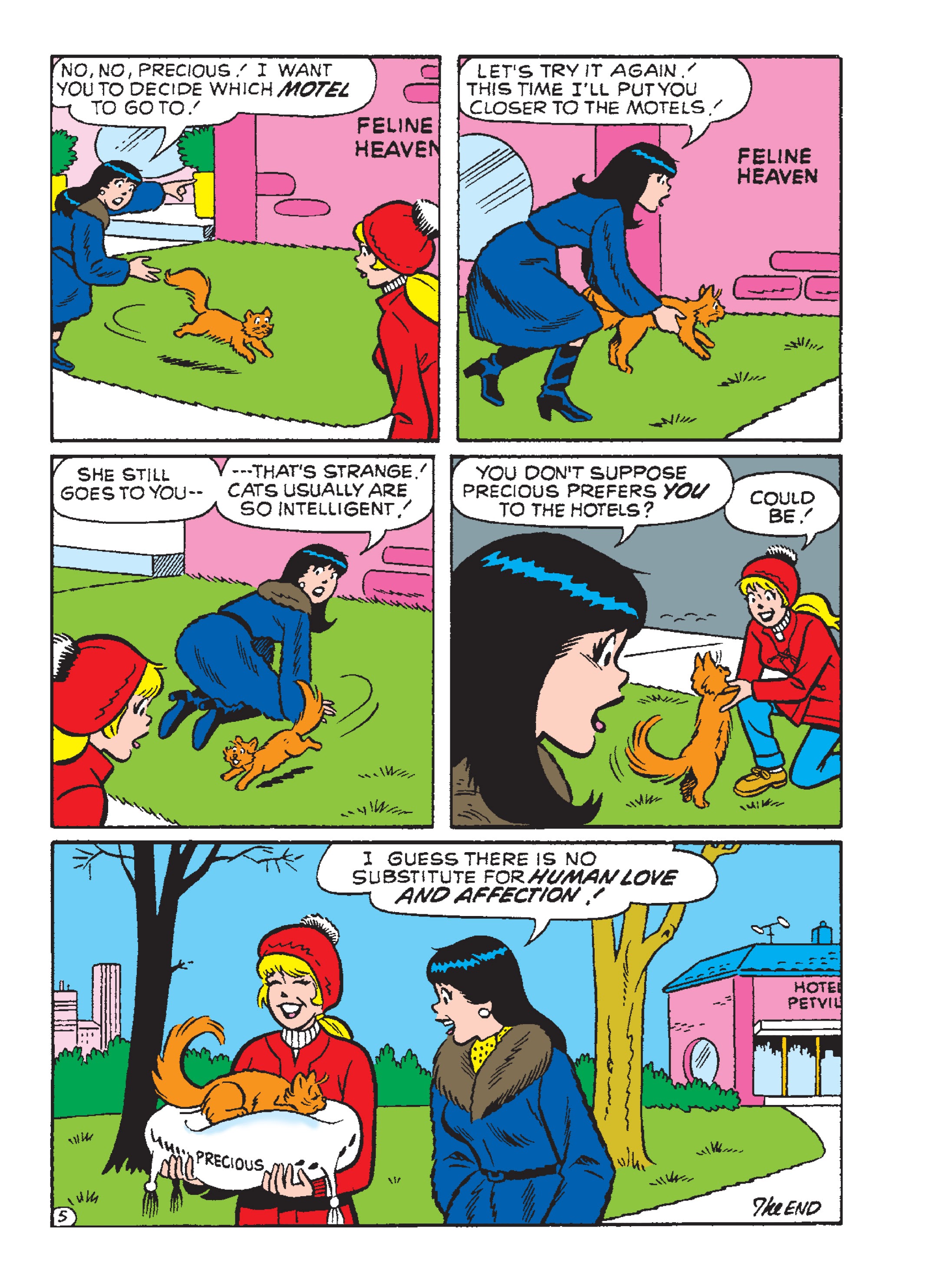 Read online Archie Milestones Jumbo Comics Digest comic -  Issue # TPB 1 (Part 2) - 42