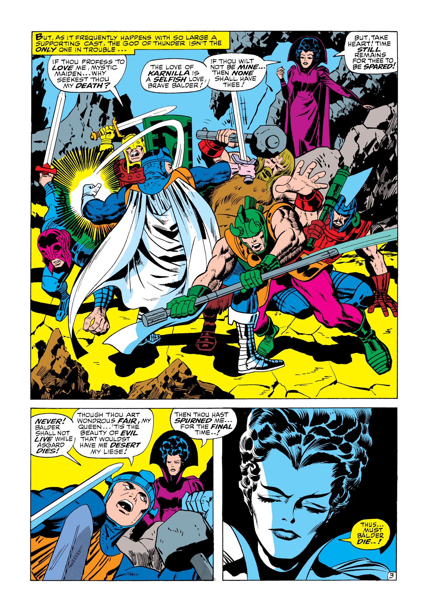 Read online Thor Epic Collection comic -  Issue # TPB 4 (Part 1) - 69