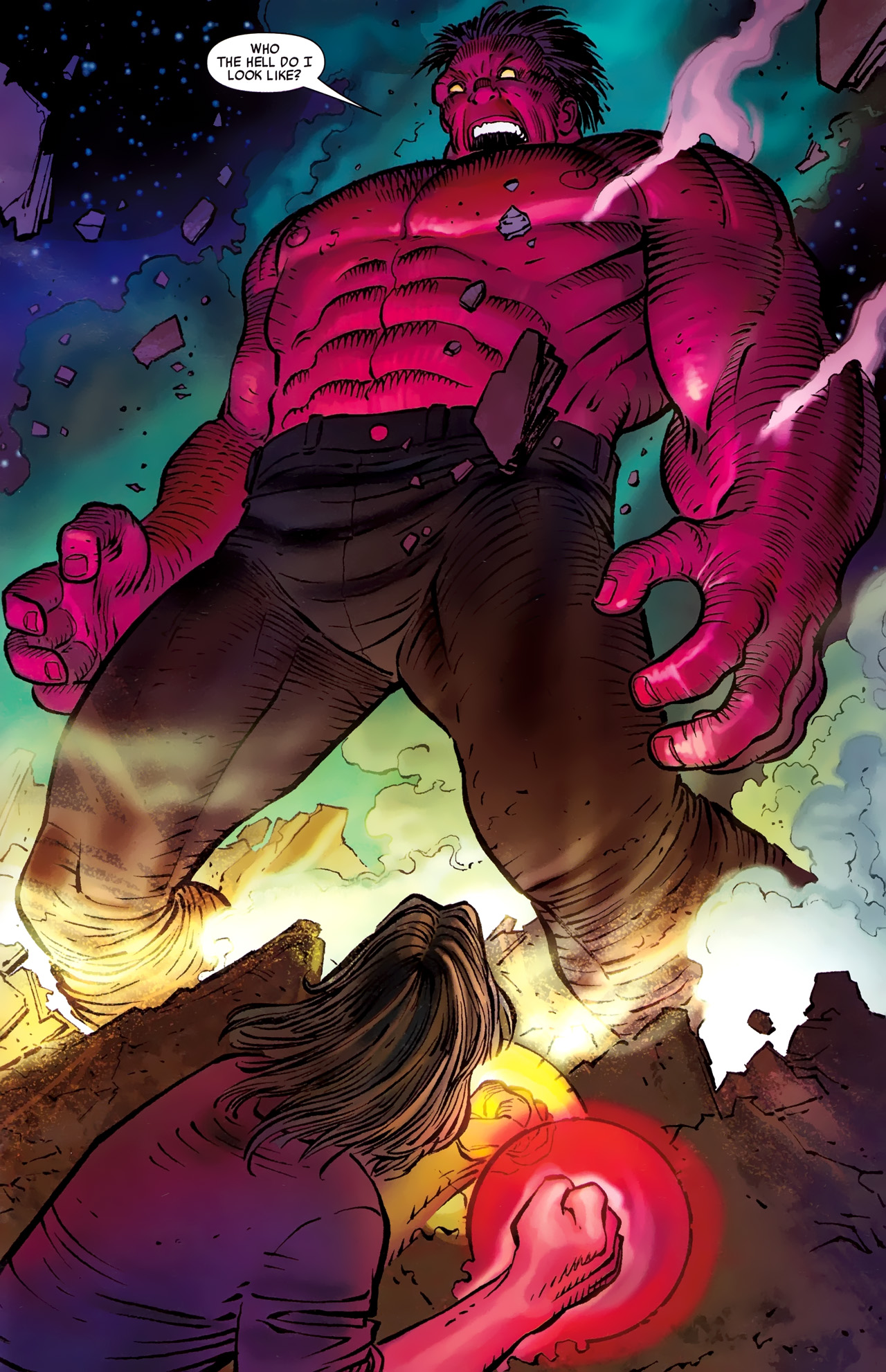 Read online The Avengers (1963) comic -  Issue #510 - 27