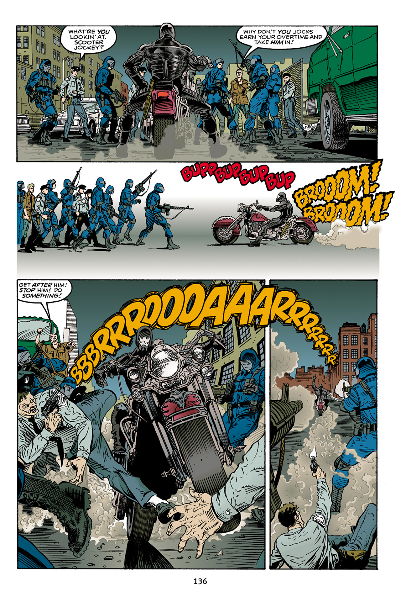 Read online X Omnibus comic -  Issue # TPB 1 - 134