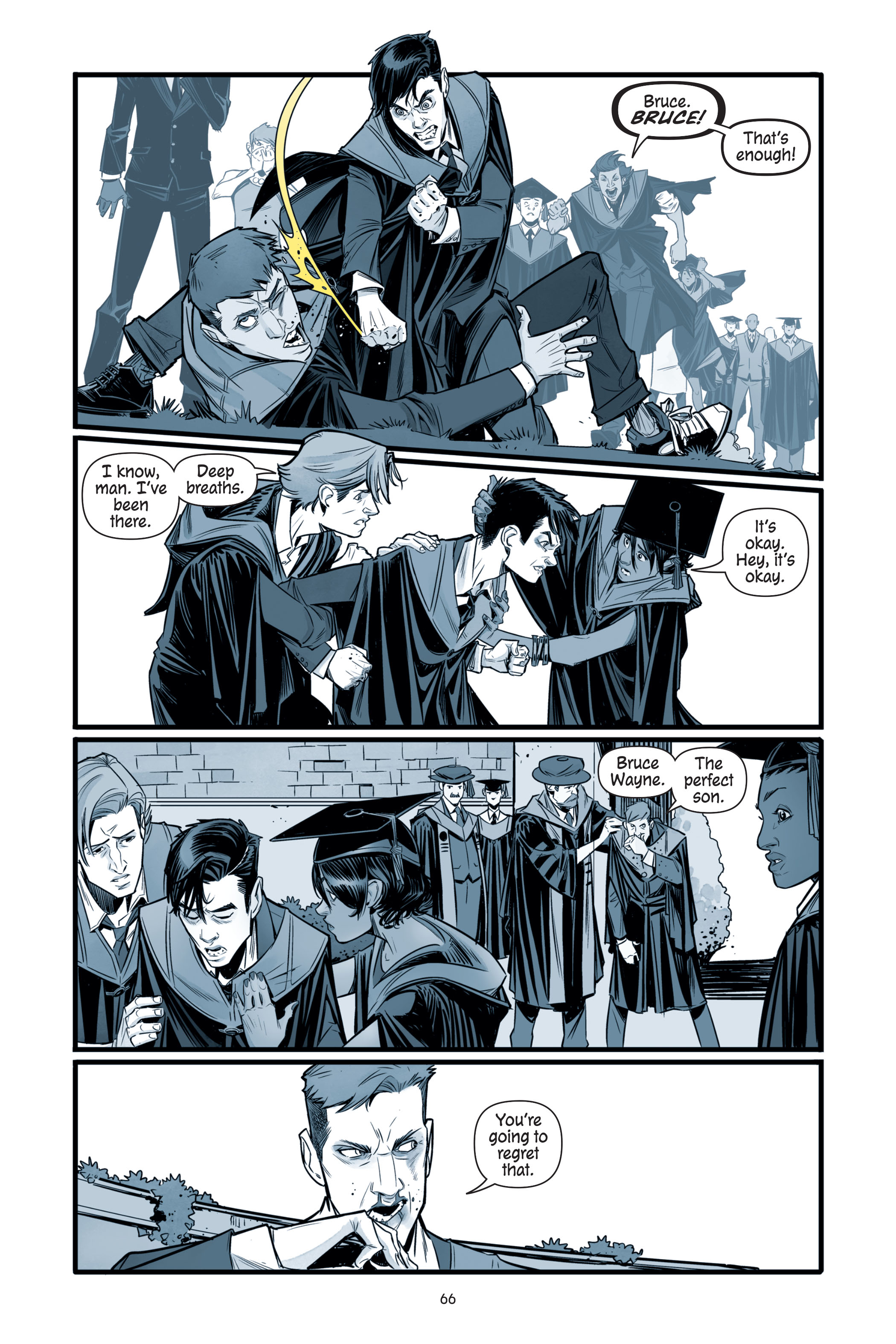 Read online Batman: Nightwalker: The Graphic Novel comic -  Issue # TPB (Part 1) - 62