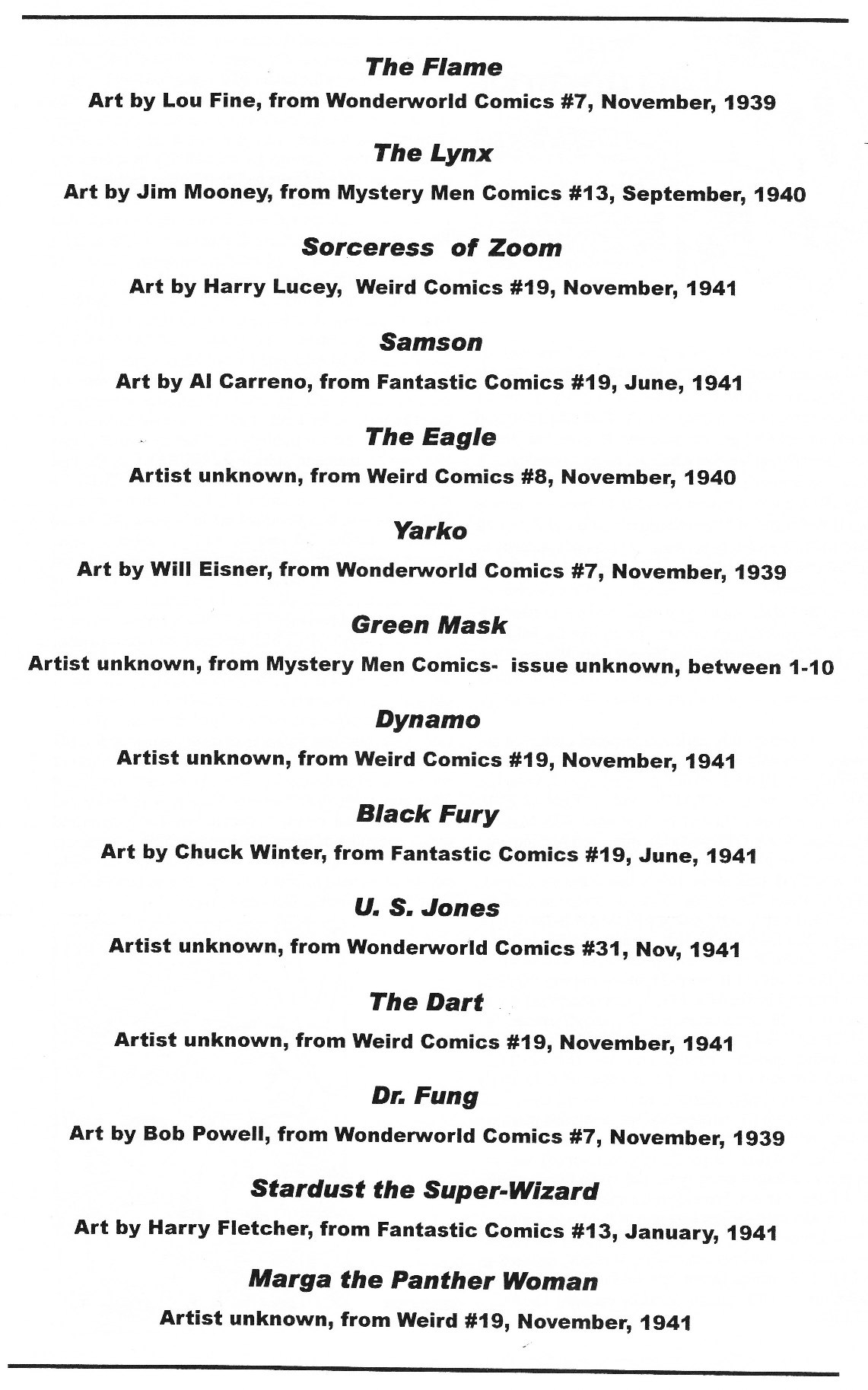 Read online Golden Age Greats Spotlight comic -  Issue # TPB 3 - 8