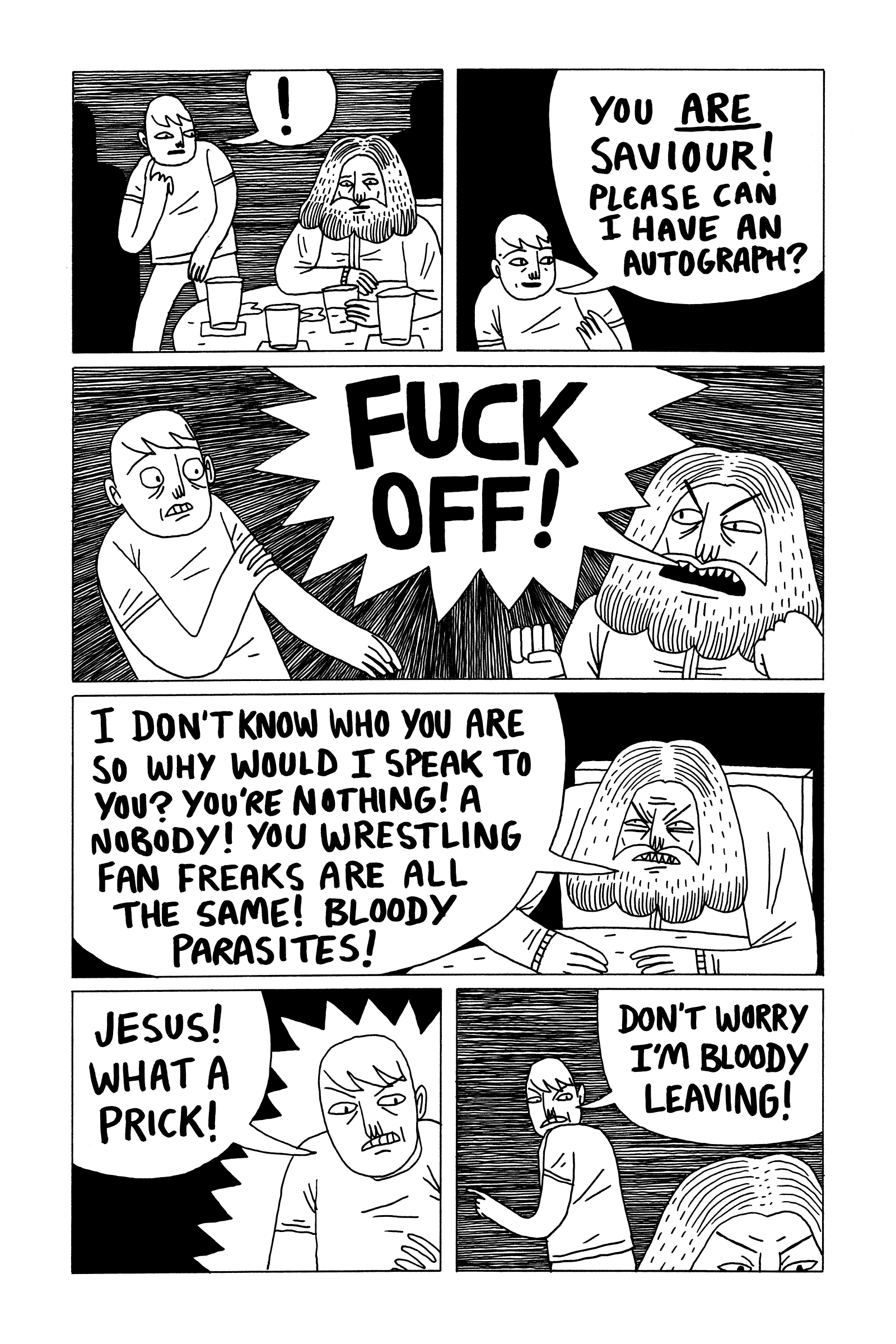 Read online Fight2! comic -  Issue # Full - 38