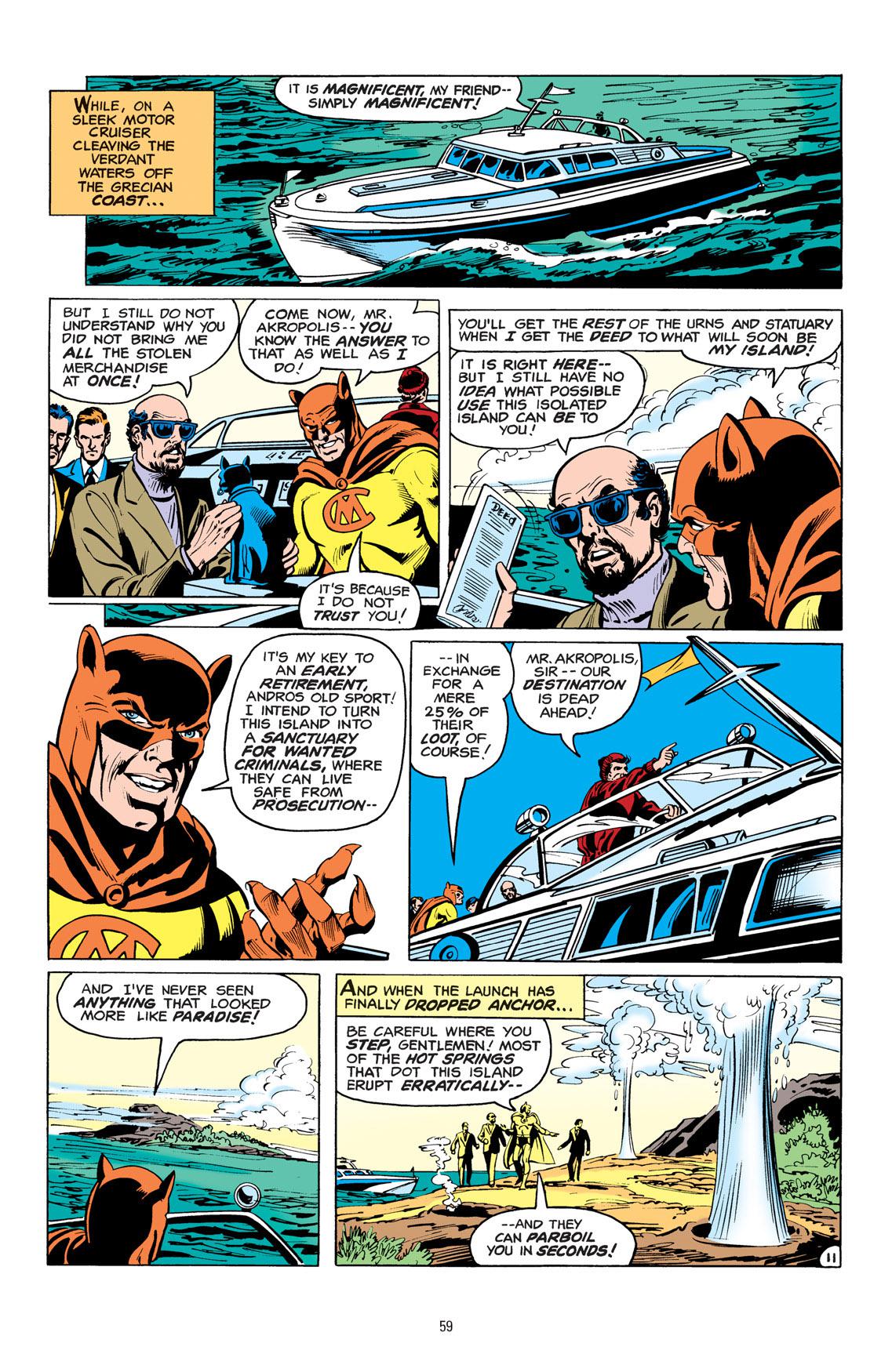 Read online Batman: The Bat and the Cat: 80 Years of Romance comic -  Issue # TPB (Part 1) - 61