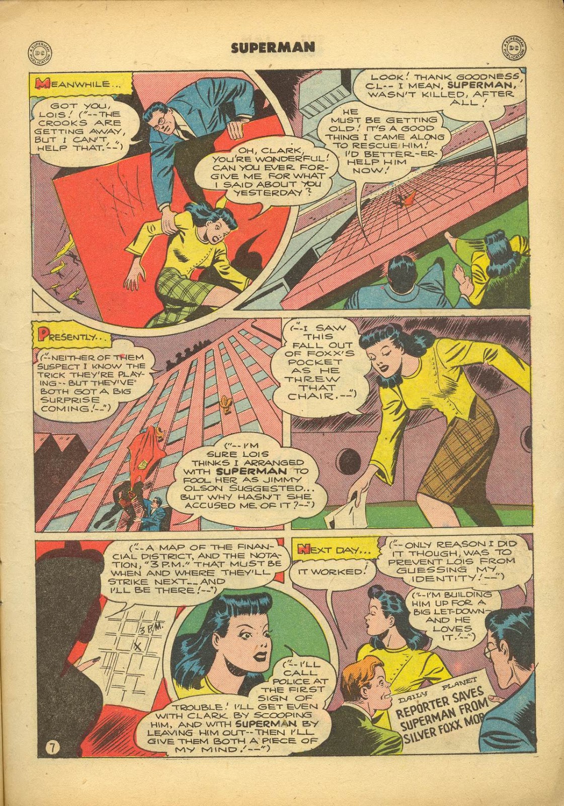 Superman (1939) issue 30 - Page 9