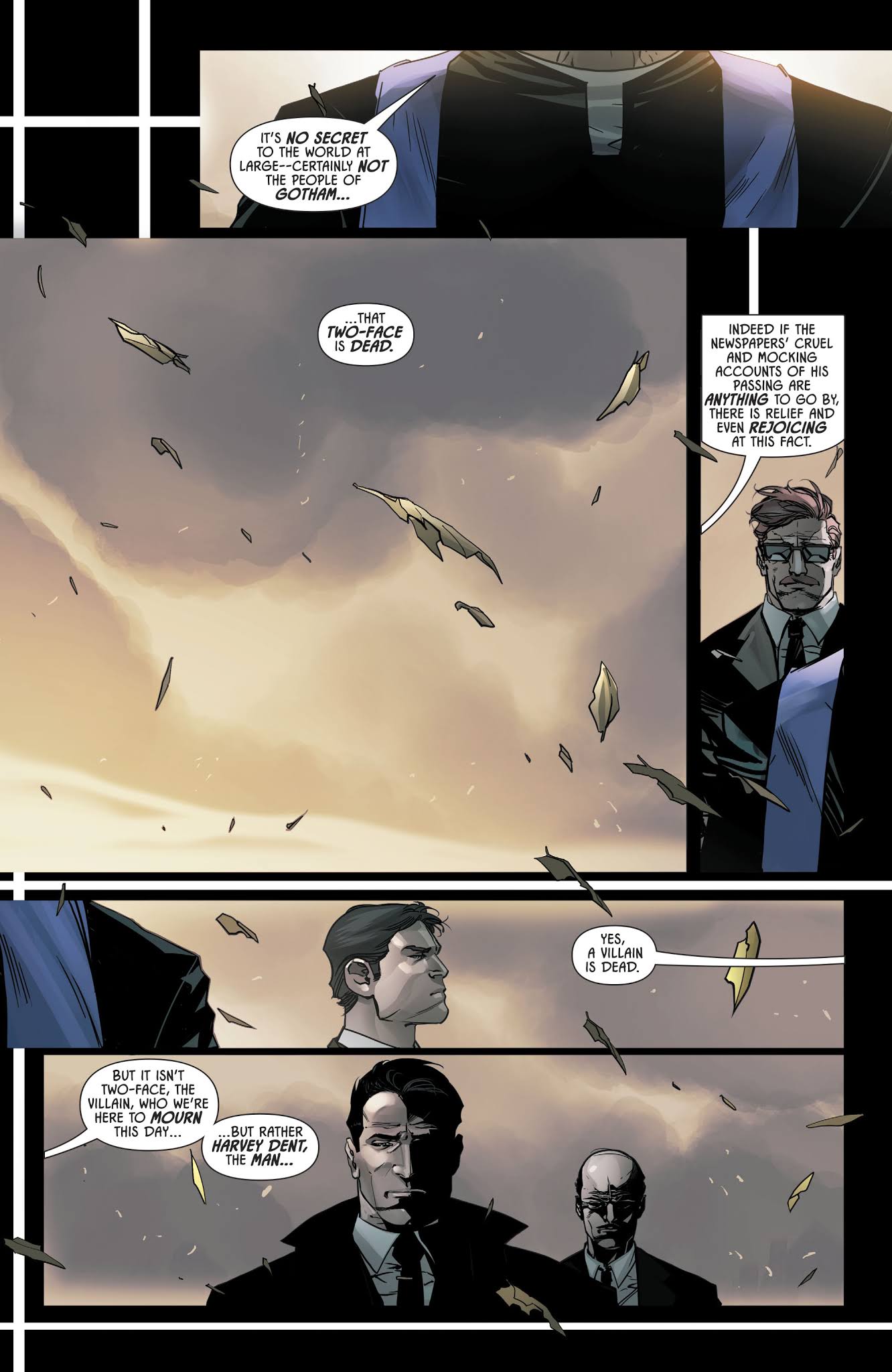 Read online Detective Comics (2016) comic -  Issue #993 - 4