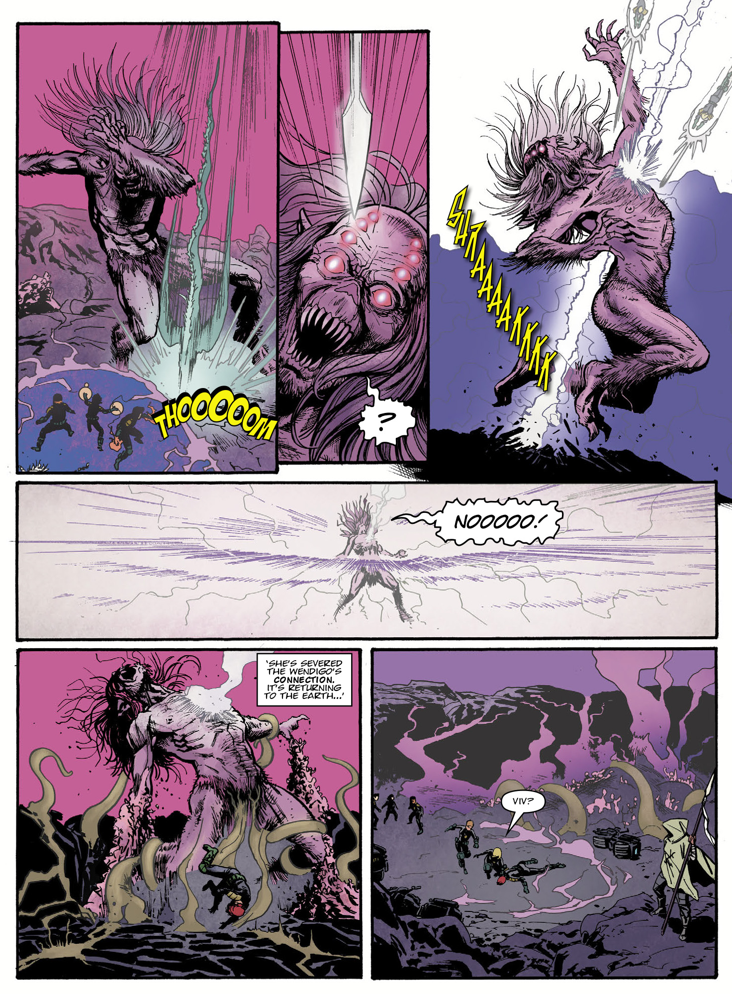 Read online Judge Dredd Megazine (Vol. 5) comic -  Issue #445 - 118