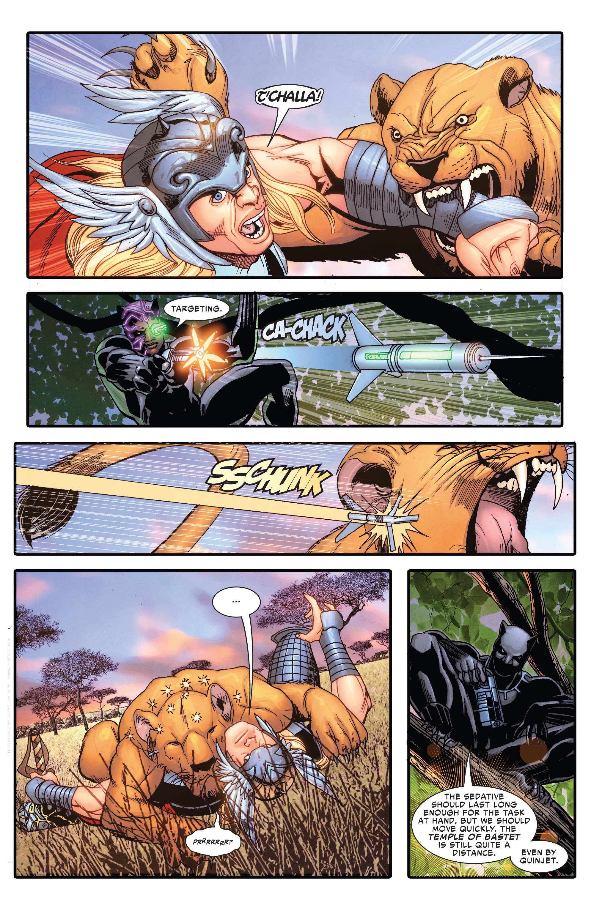 Read online Thor (2020) comic -  Issue #31 - 25