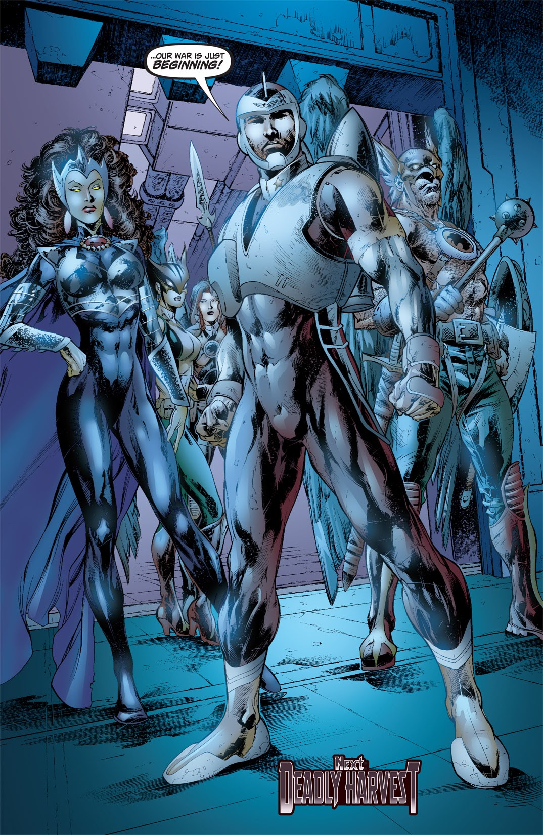 Read online Infinite Crisis Omnibus (2020 Edition) comic -  Issue # TPB (Part 7) - 94