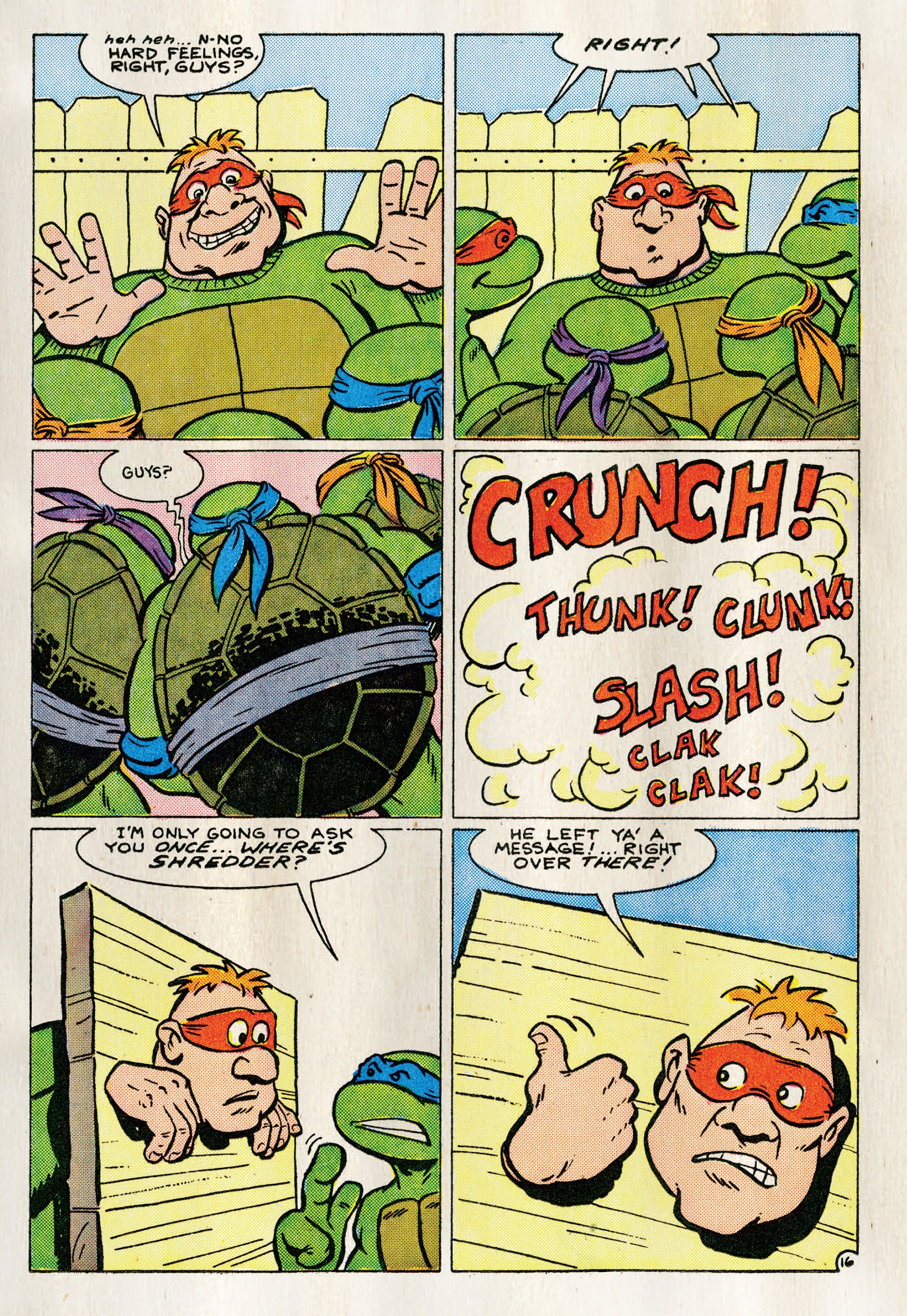 Read online Teenage Mutant Ninja Turtles Adventures (2012) comic -  Issue # TPB 1 - 49