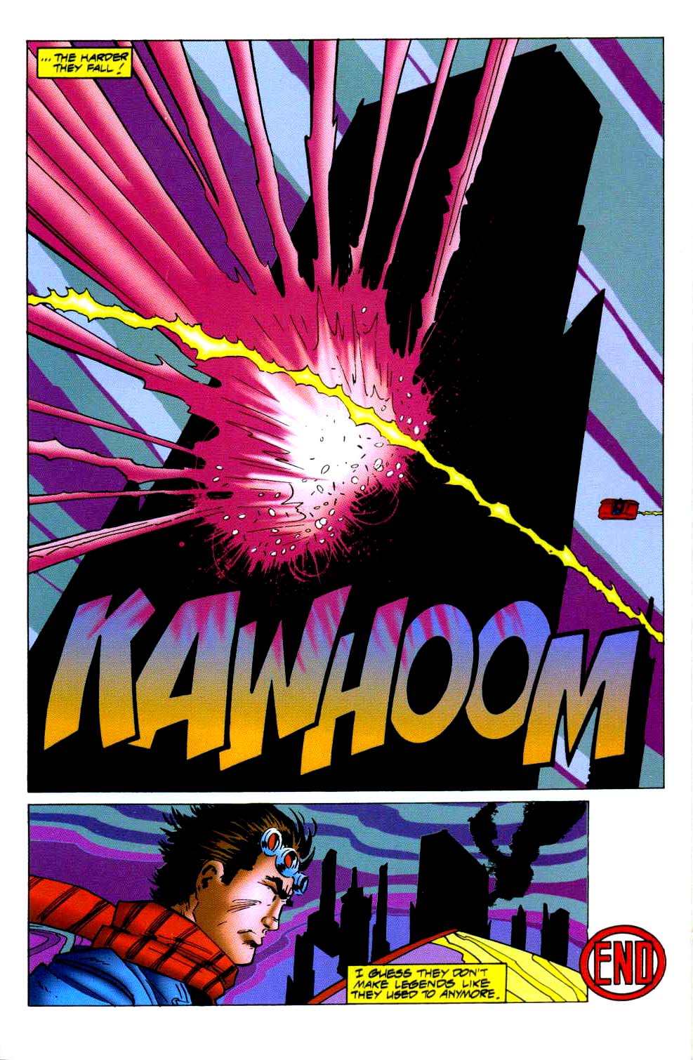 Read online Spider-Man 2099 (1992) comic -  Issue # _Special - 34