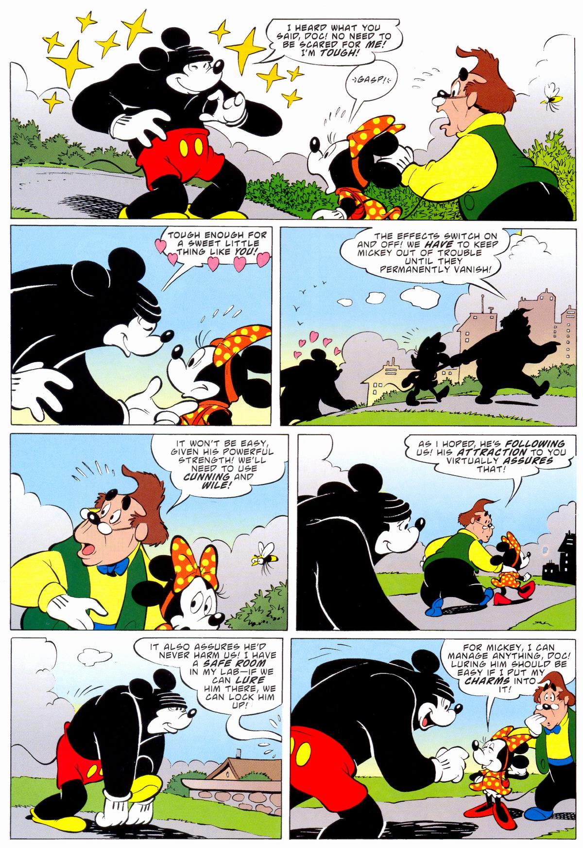 Read online Walt Disney's Comics and Stories comic -  Issue #646 - 18