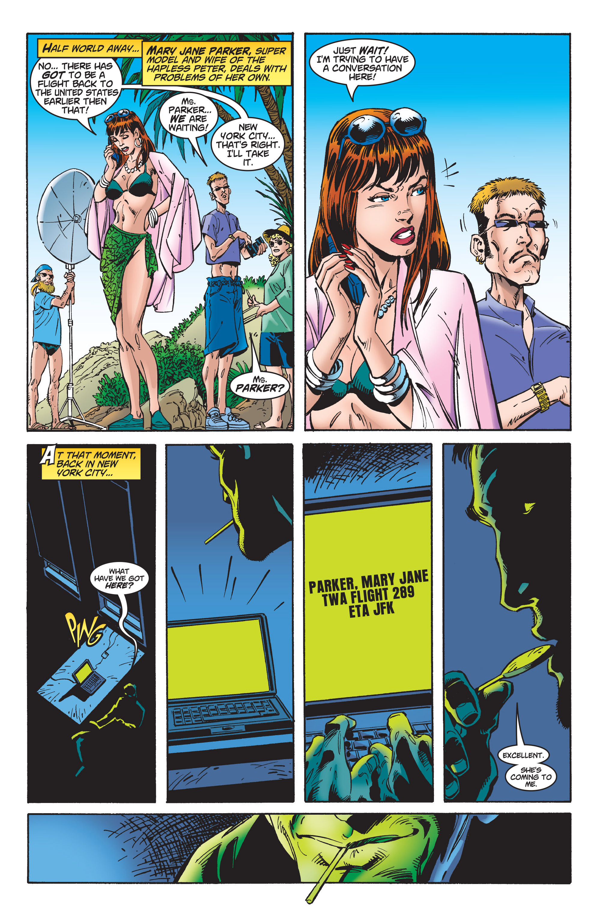 Read online Spider-Man: The Next Chapter comic -  Issue # TPB 2 (Part 2) - 57