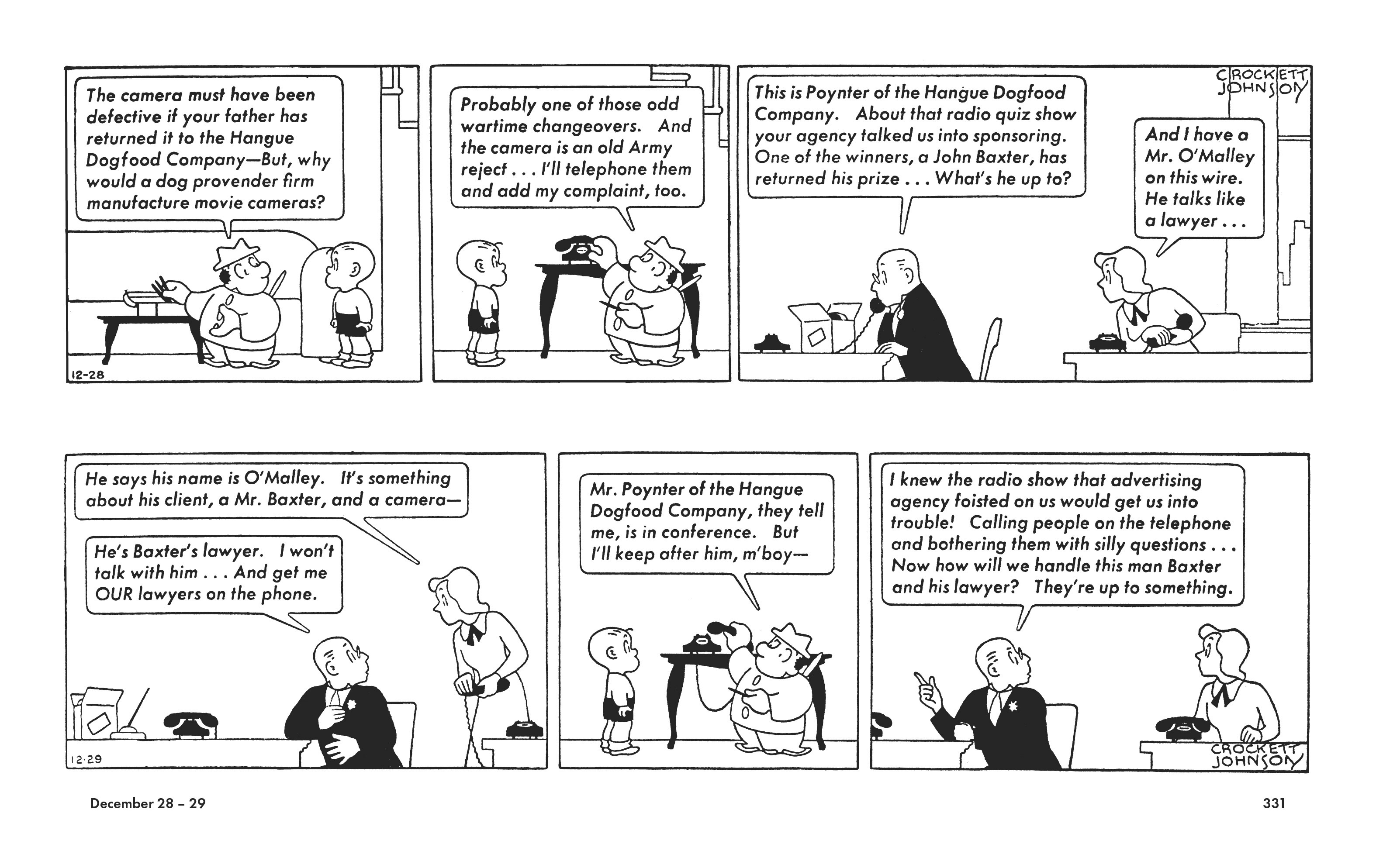 Read online Barnaby comic -  Issue # TPB 2 (Part 4) - 31