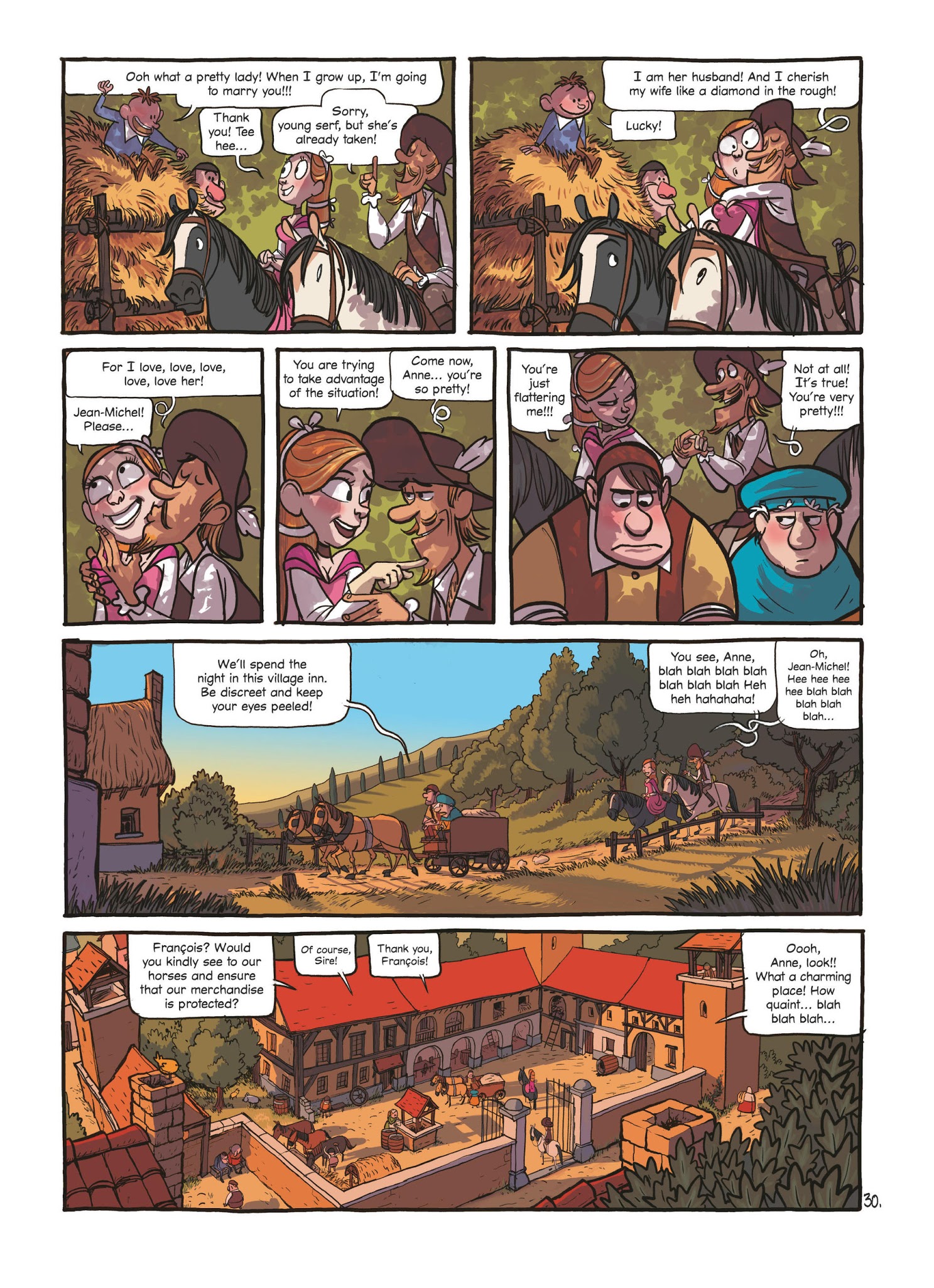 Read online The Kingdom (2017) comic -  Issue #2 - 32