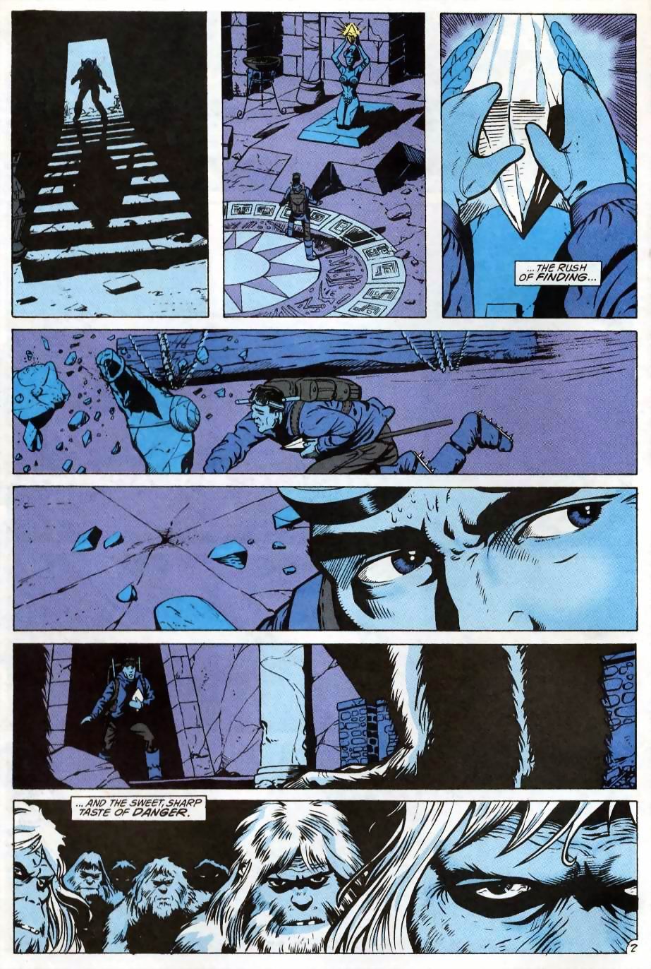 Read online Metamorpho (1993) comic -  Issue #1 - 3