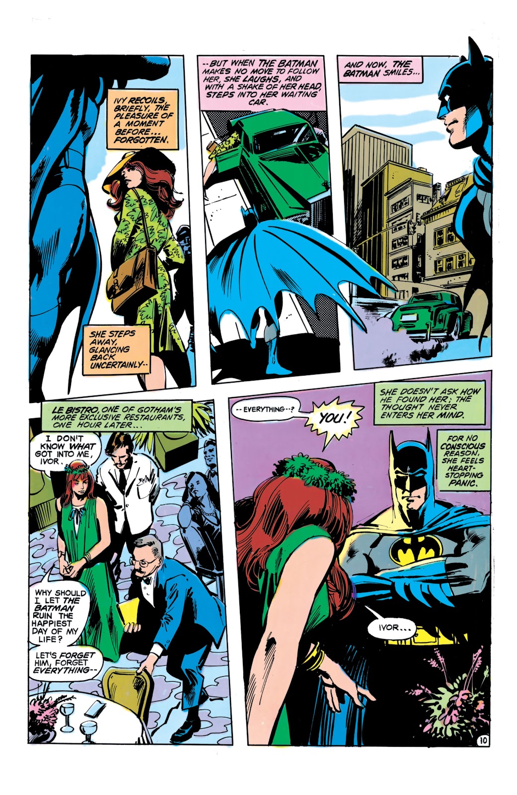 Batman (1940) issue 344 - Page 11