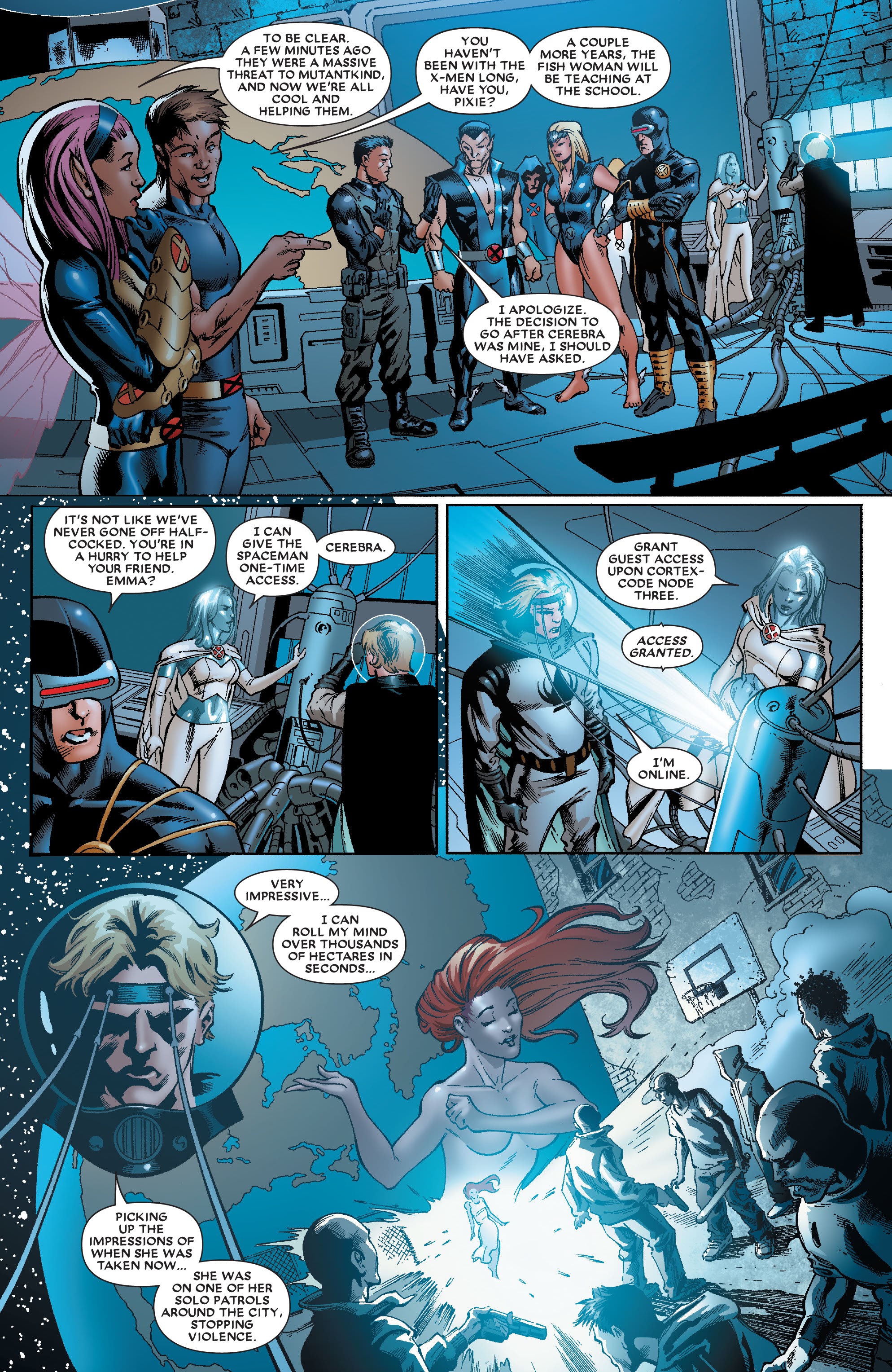 Read online Agents of Atlas: The Complete Collection comic -  Issue # TPB 2 (Part 2) - 93