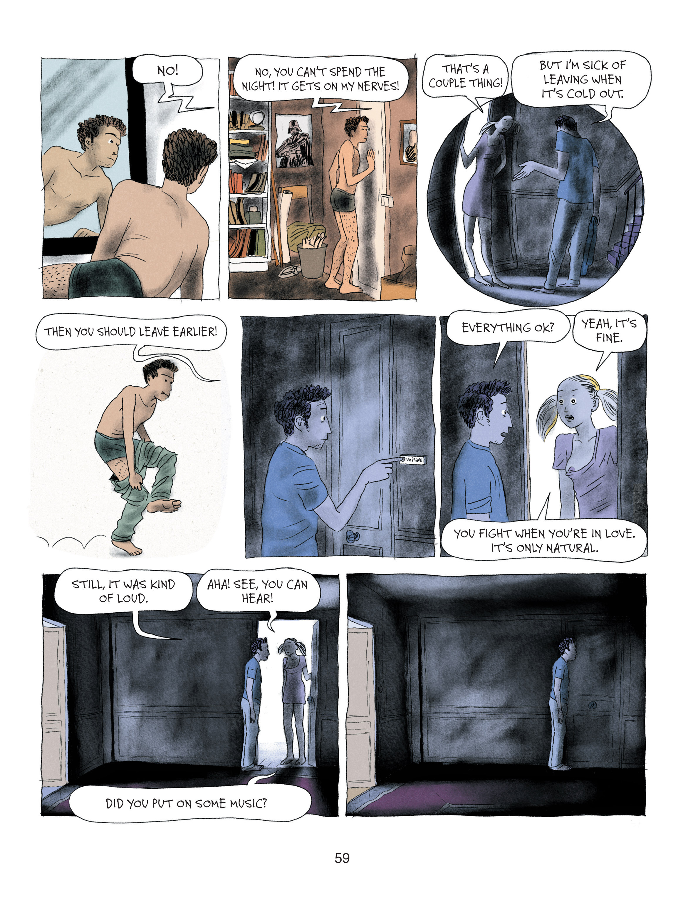 Read online The Modern Man comic -  Issue # Full - 59