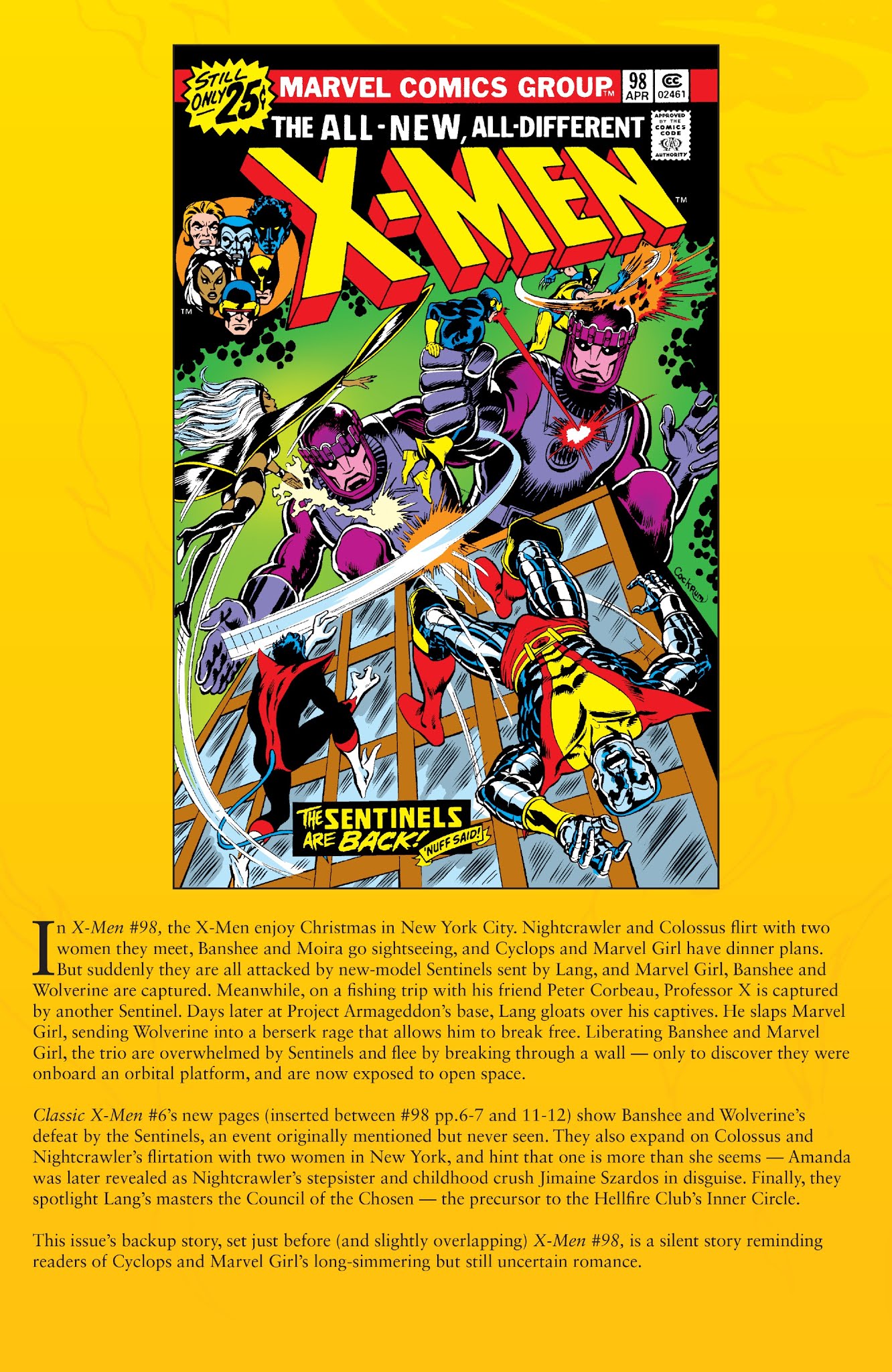 Read online X-Men Classic: The Complete Collection comic -  Issue # TPB (Part 2) - 17