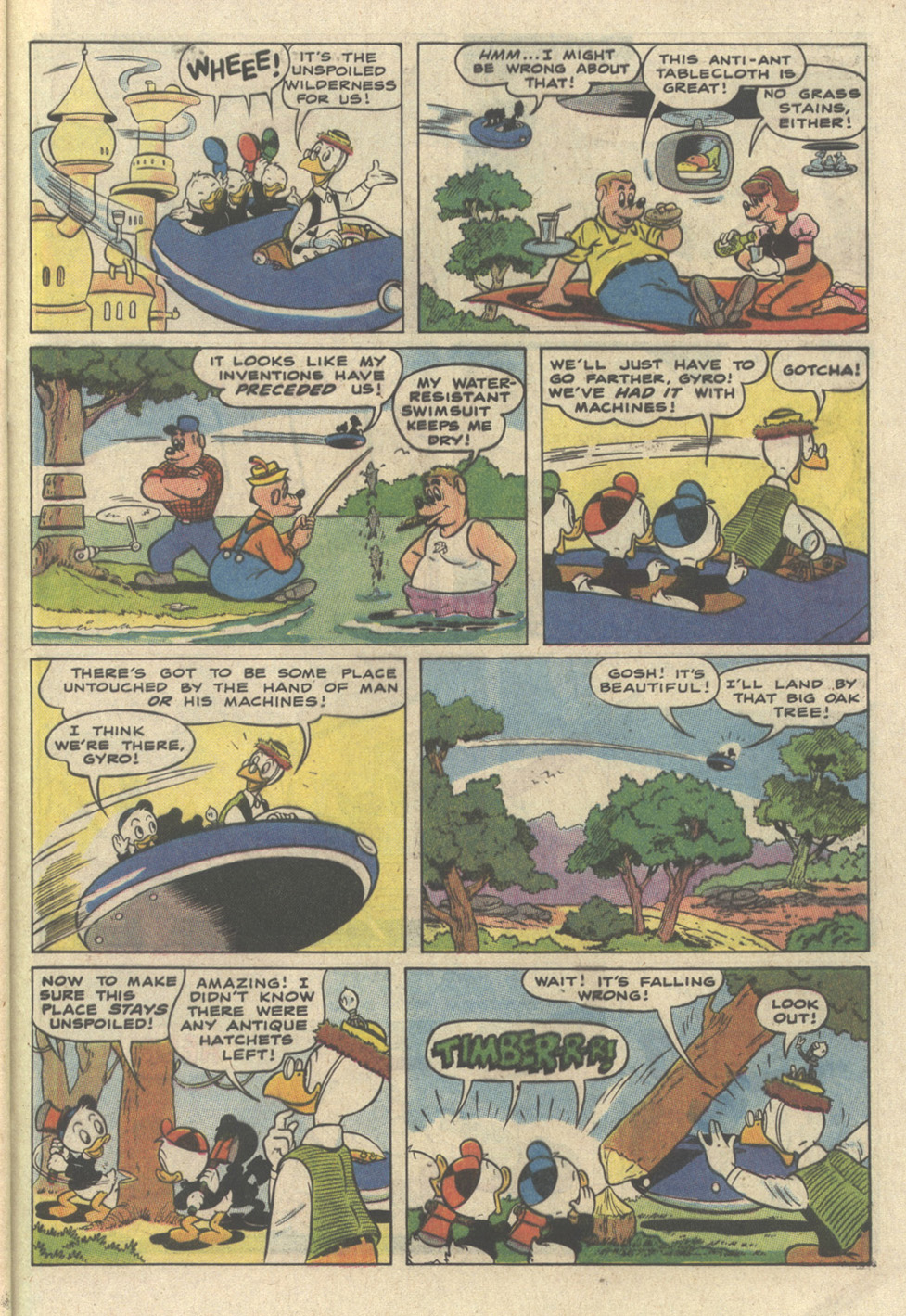Walt Disney's Uncle Scrooge Adventures Issue #15 #15 - English 33