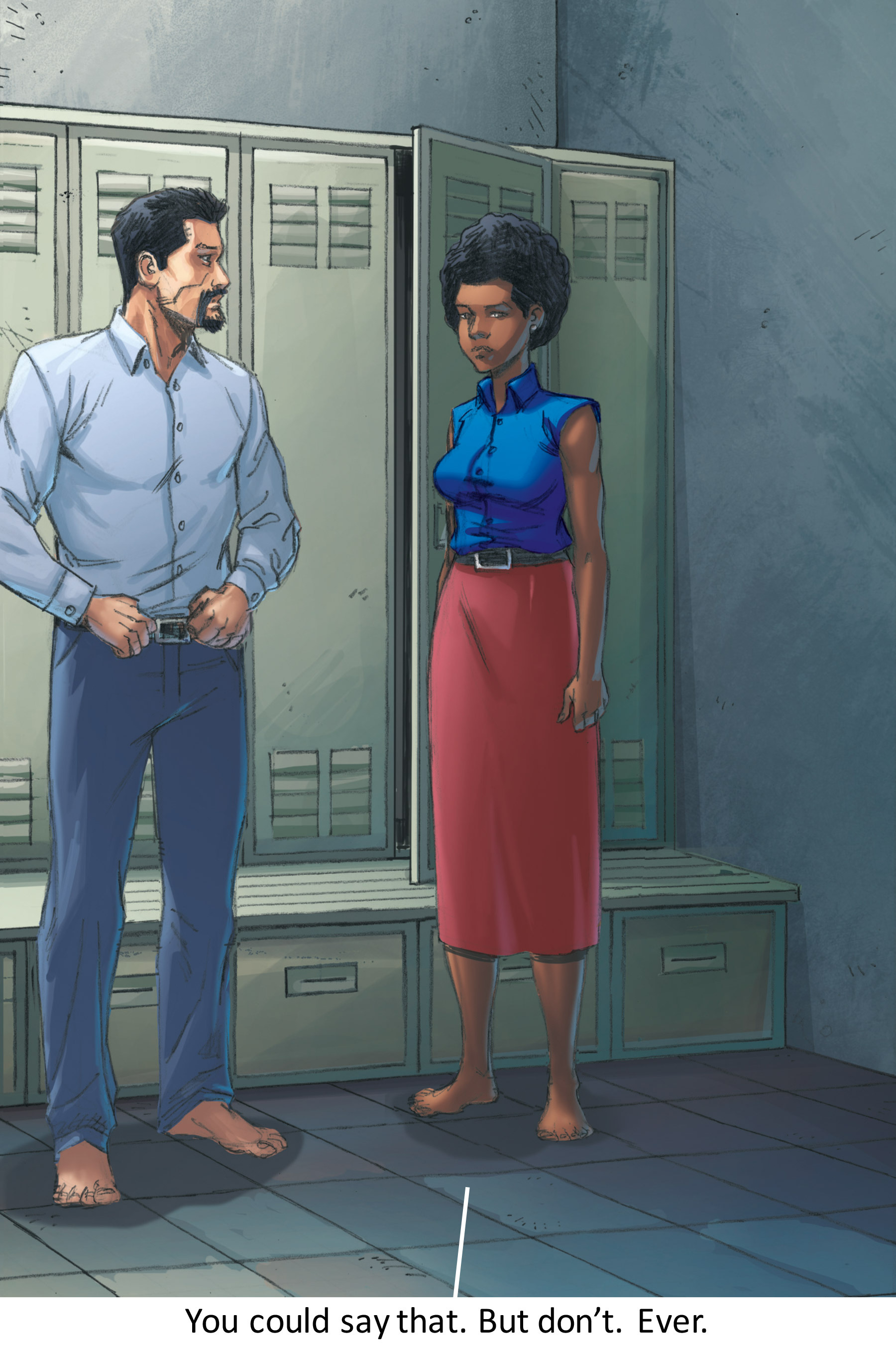 Read online Medic comic -  Issue #3 - 115