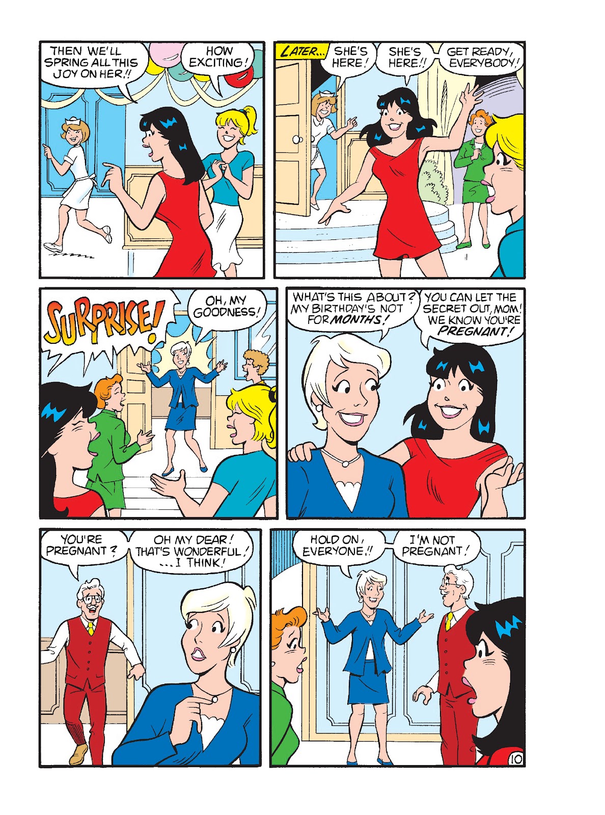 Betty and Veronica Double Digest issue 306 - Page 100