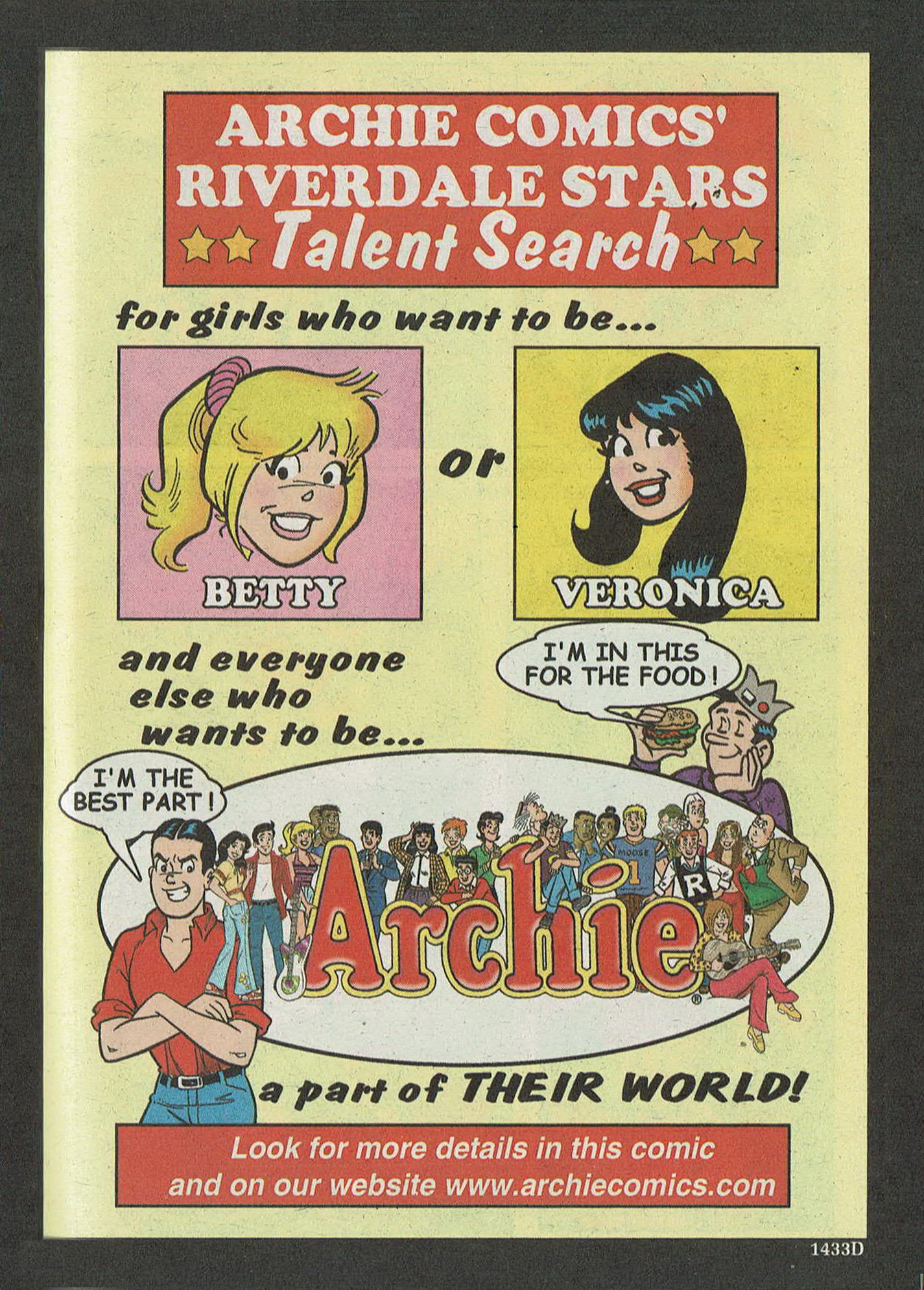 Read online Archie's Pals 'n' Gals Double Digest Magazine comic -  Issue #78 - 43