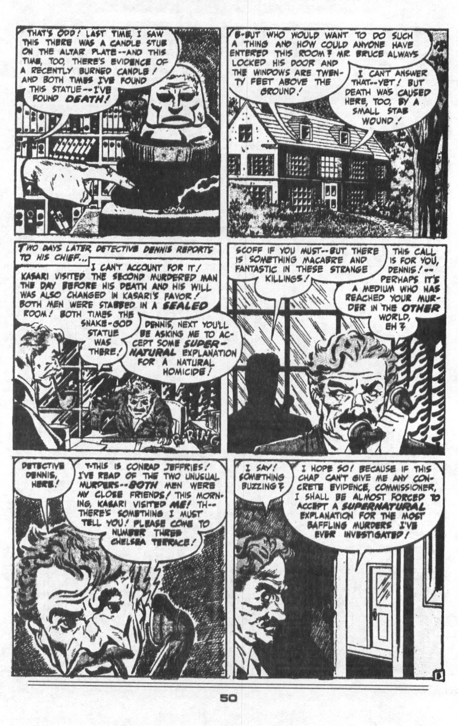 Read online They Came from the 50s comic -  Issue # TPB - 60