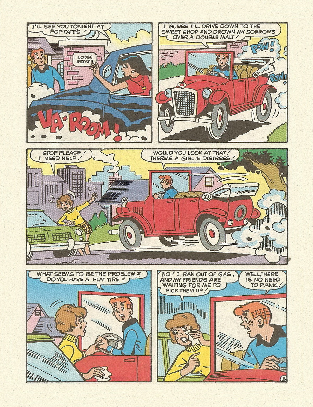 Read online Archie's Pals 'n' Gals Double Digest Magazine comic -  Issue #15 - 32