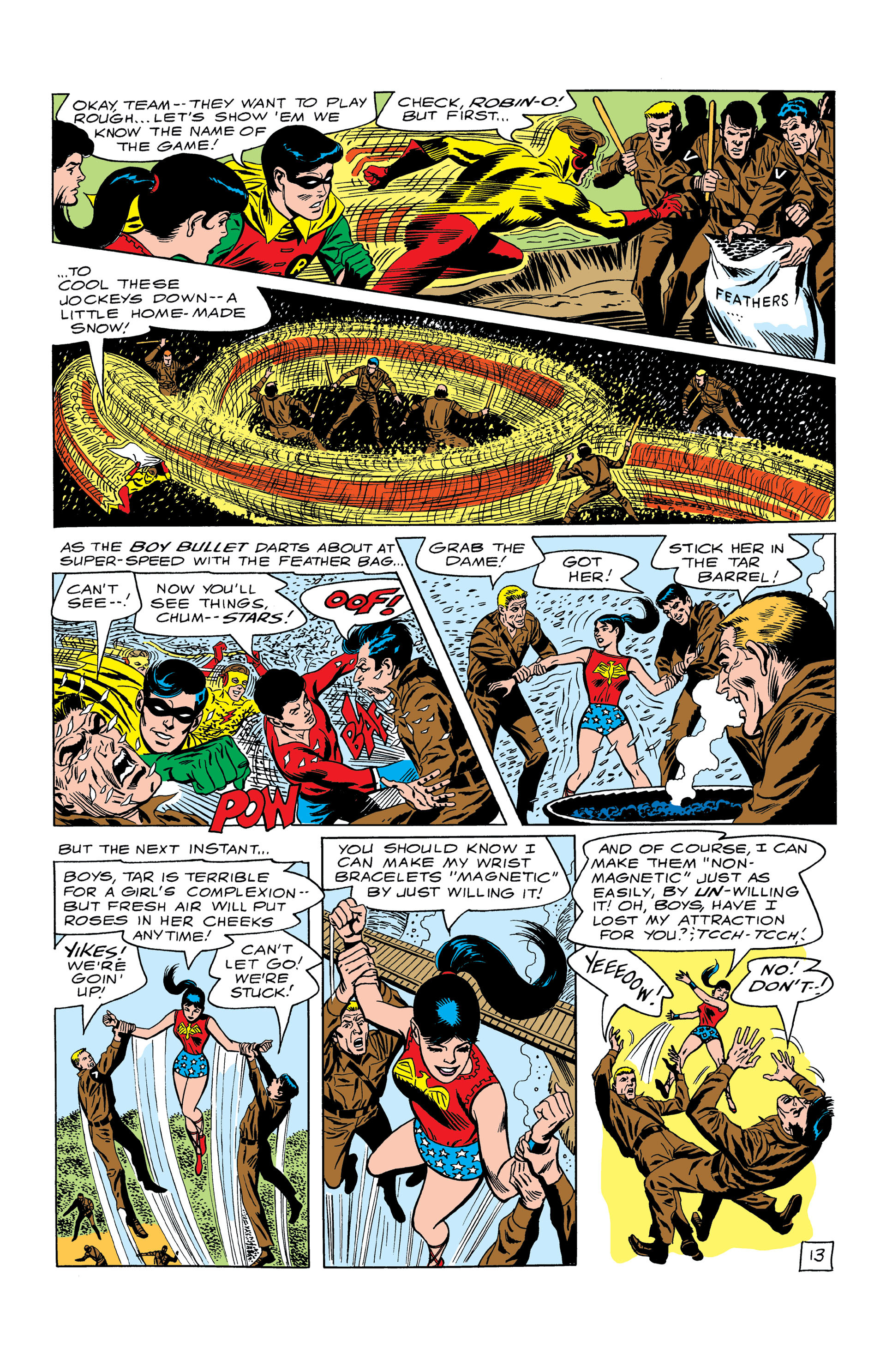 Read online Teen Titans (1966) comic -  Issue #8 - 14