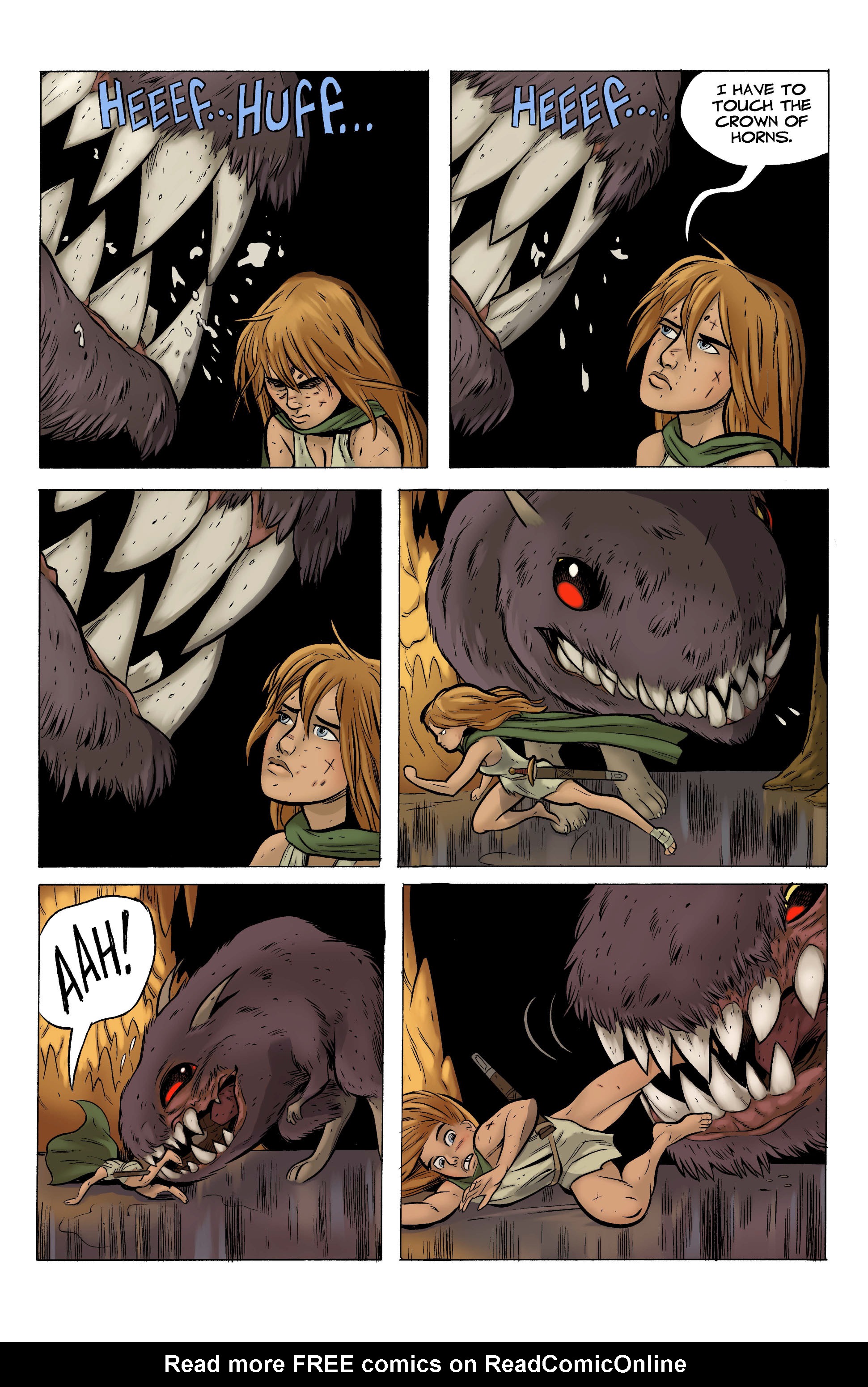 Read online Bone (1991) comic -  Issue #54 - 24