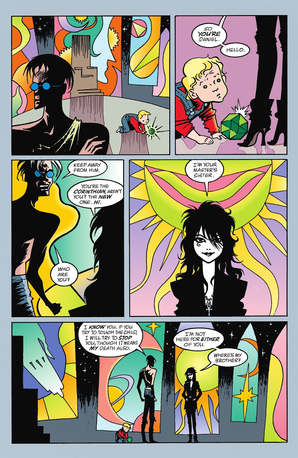 The Sandman (2022) issue TPB 4 (Part 4) - Page 19