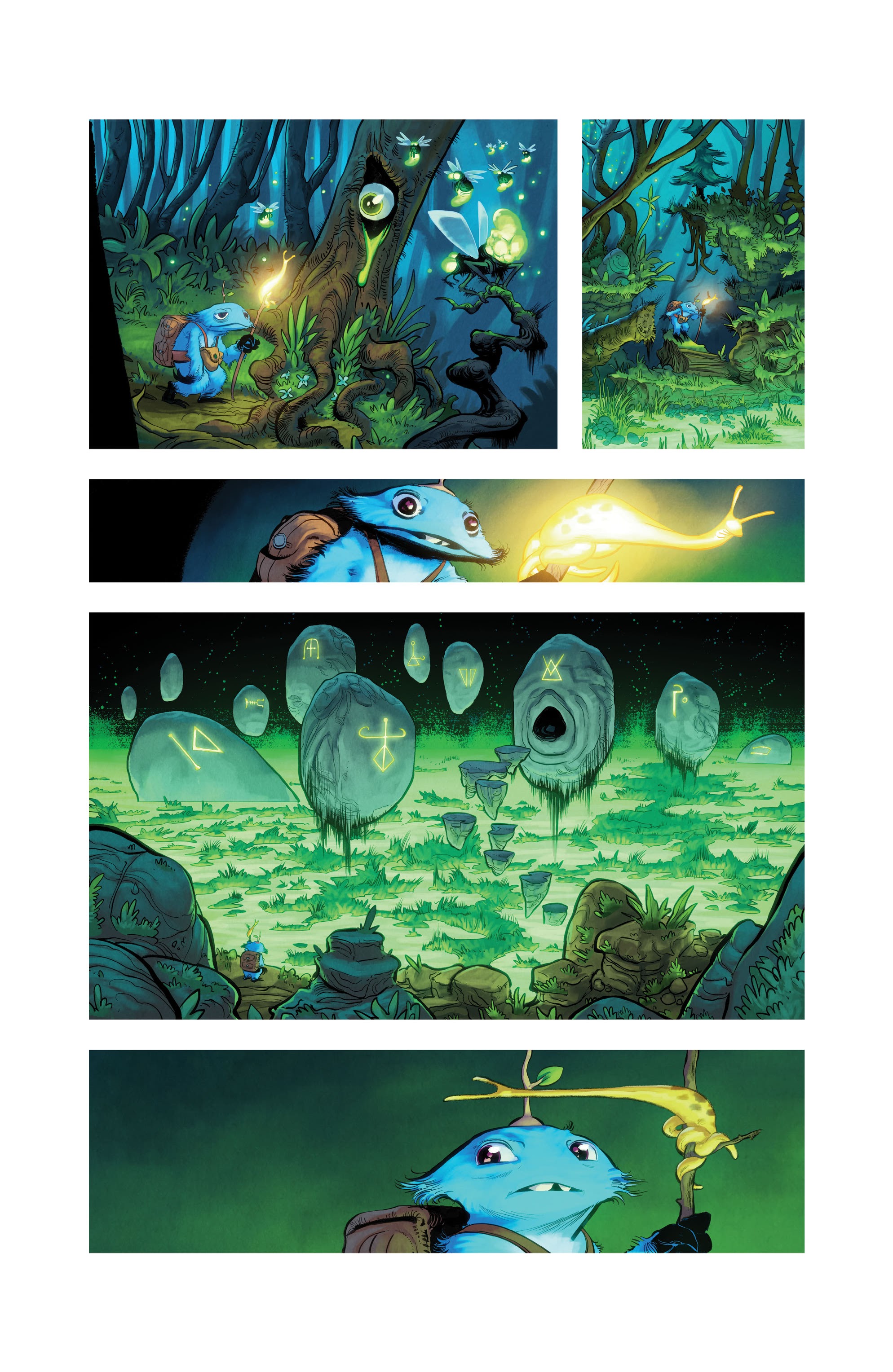 Read online Twig comic -  Issue #1 - 26