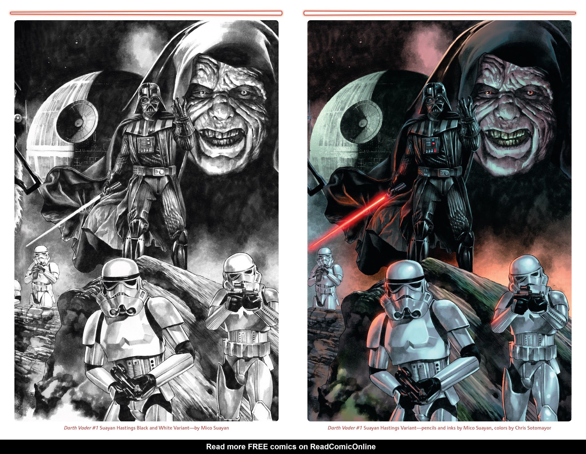 Read online Star Wars: The Marvel Covers comic -  Issue # TPB - 82