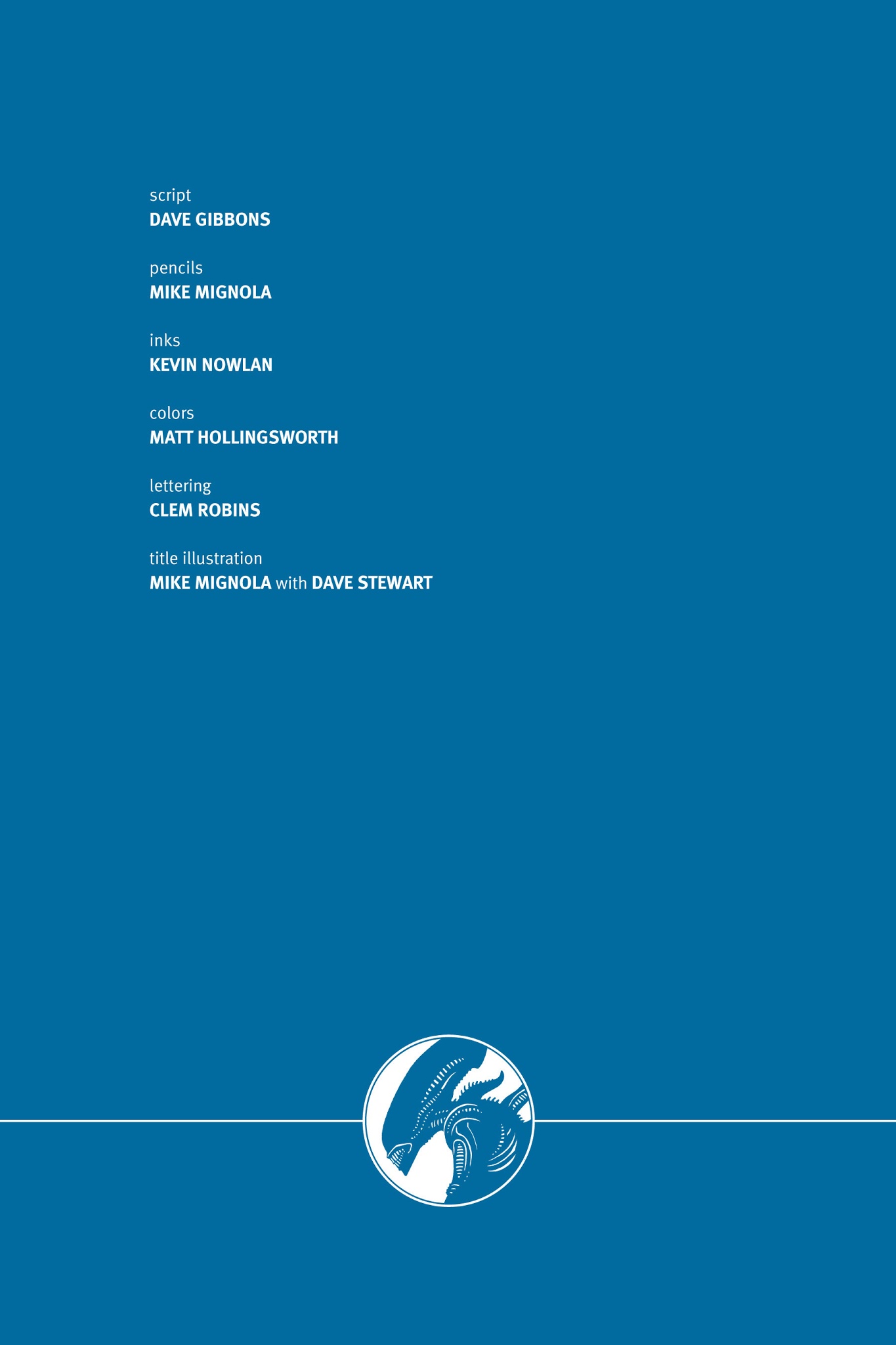 Read online Aliens Omnibus comic -  Issue # TPB 3 - 269