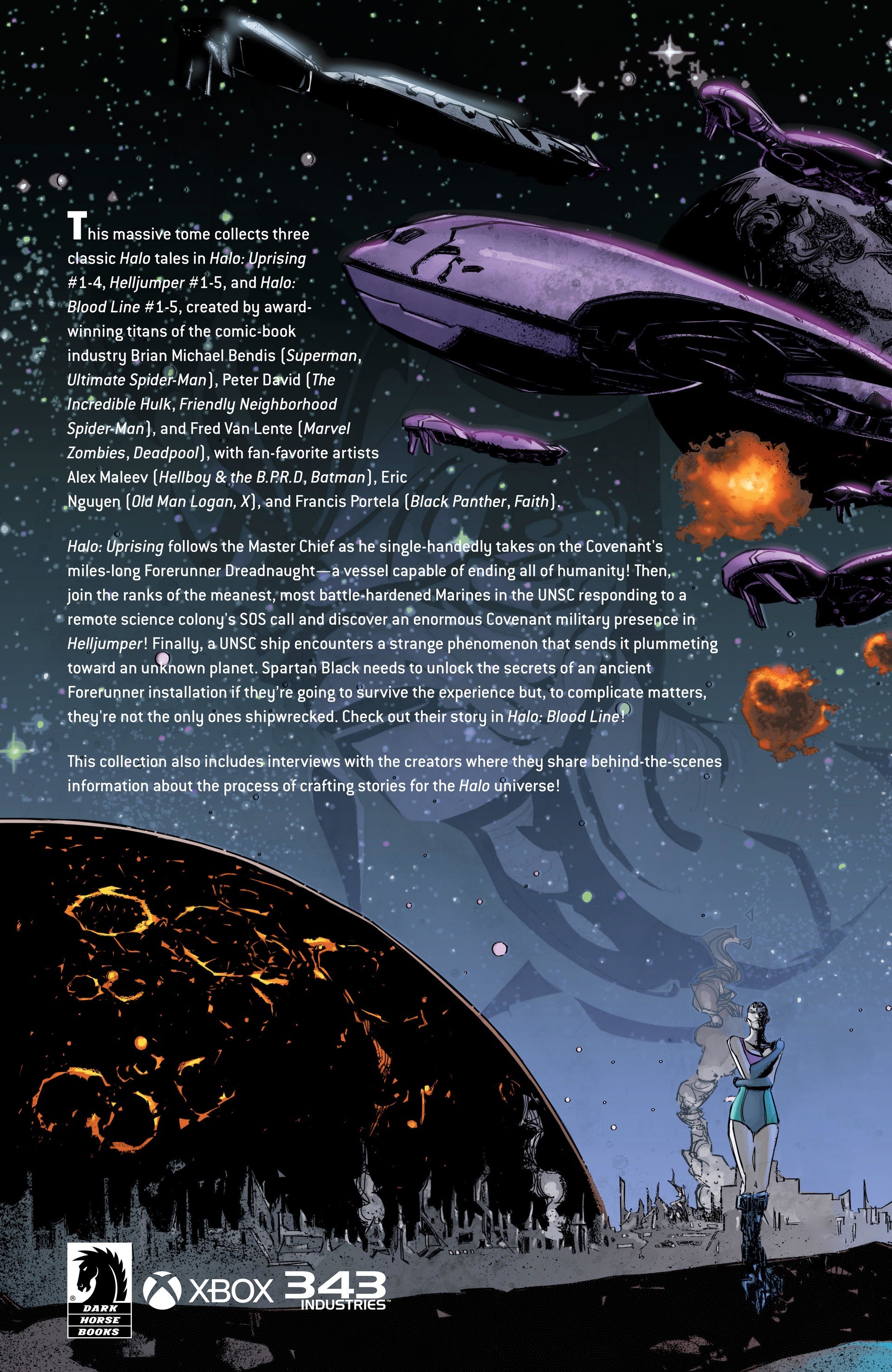 Read online Halo: Legacy Collection comic -  Issue # TPB (Part 4) - 79