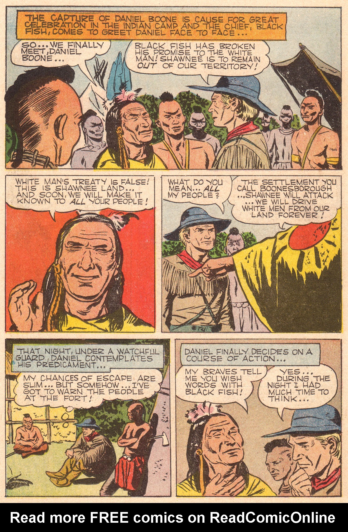 Read online Four Color Comics comic -  Issue #1163 - 19